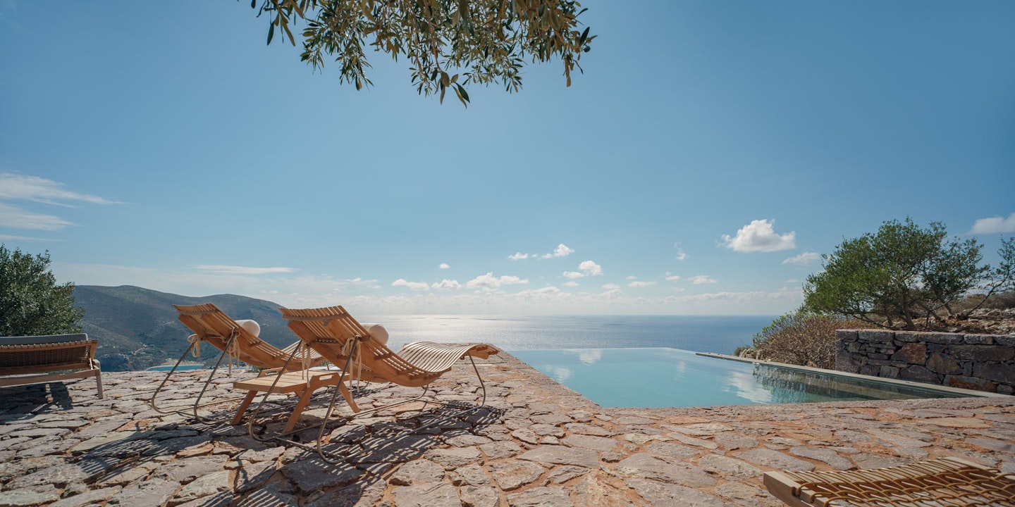 Best hotels in Greece