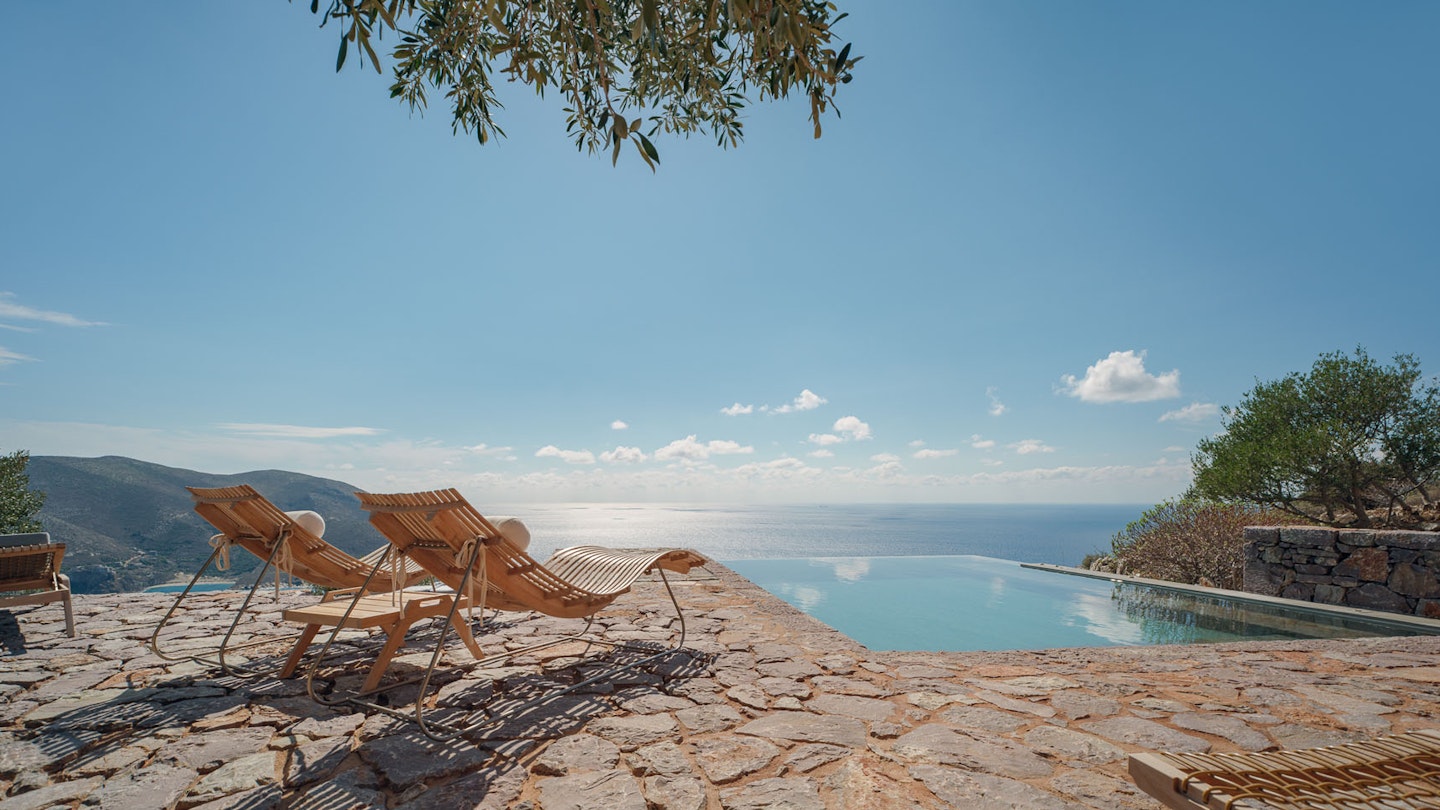 Best hotels in Greece