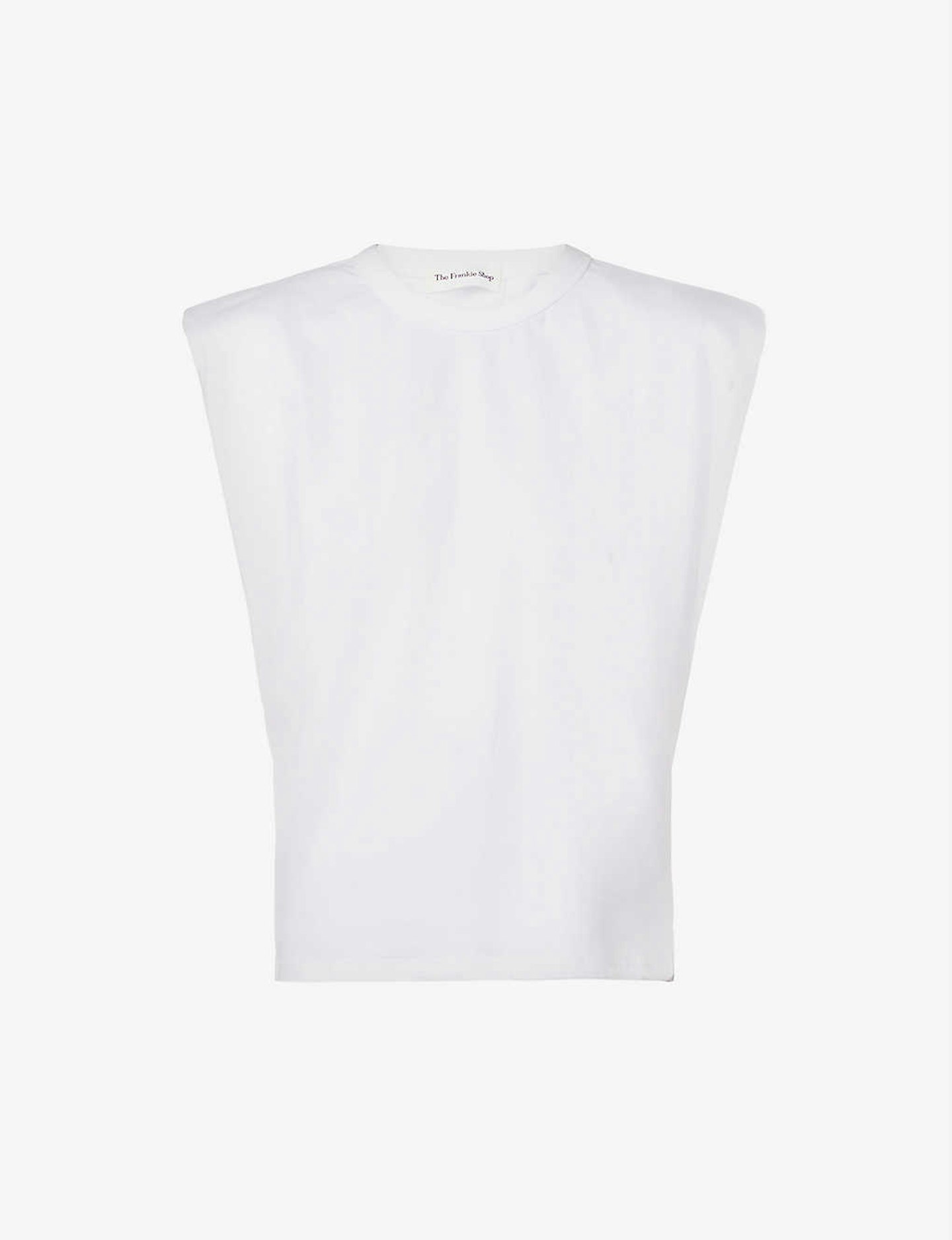 the frankie shop vest top