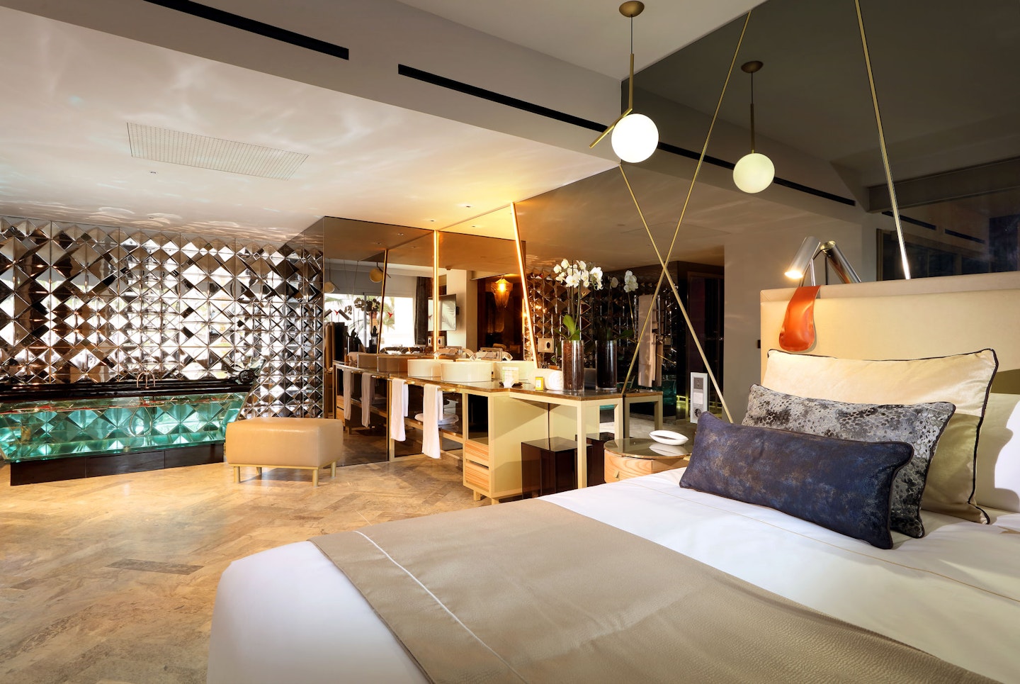 Ushuaïa Ibiza Beach Hotel, d'en Bossa