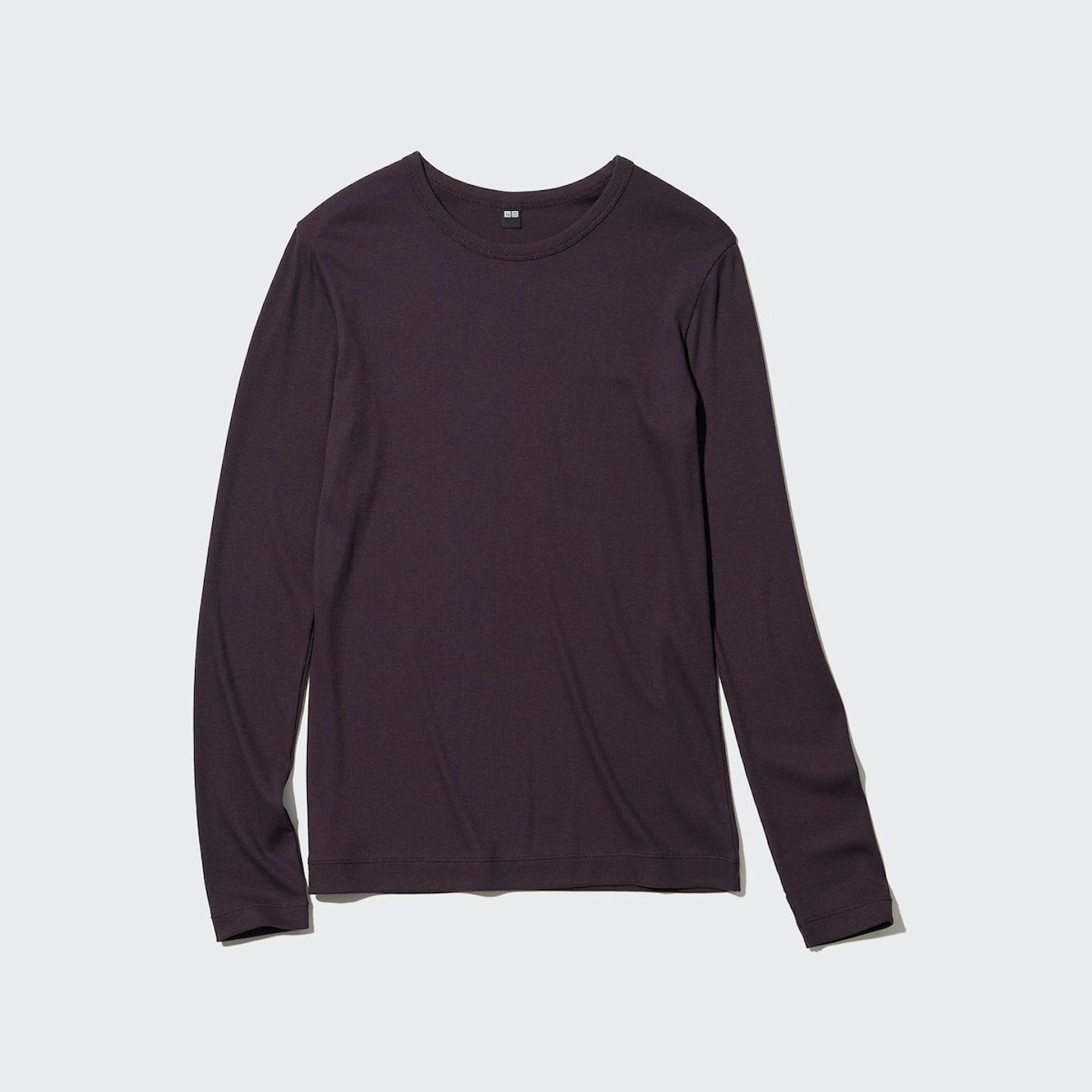 Uniqlo, Light Sheer Jersey Crew-Neck Long-Sleeved T-Shirt