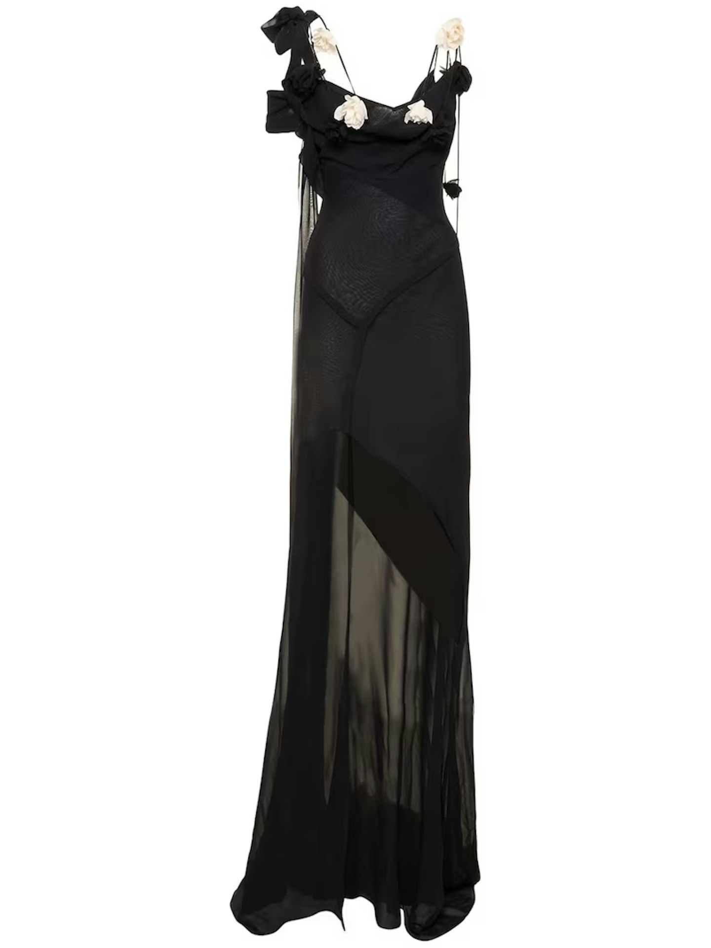 victoria beckham gown 