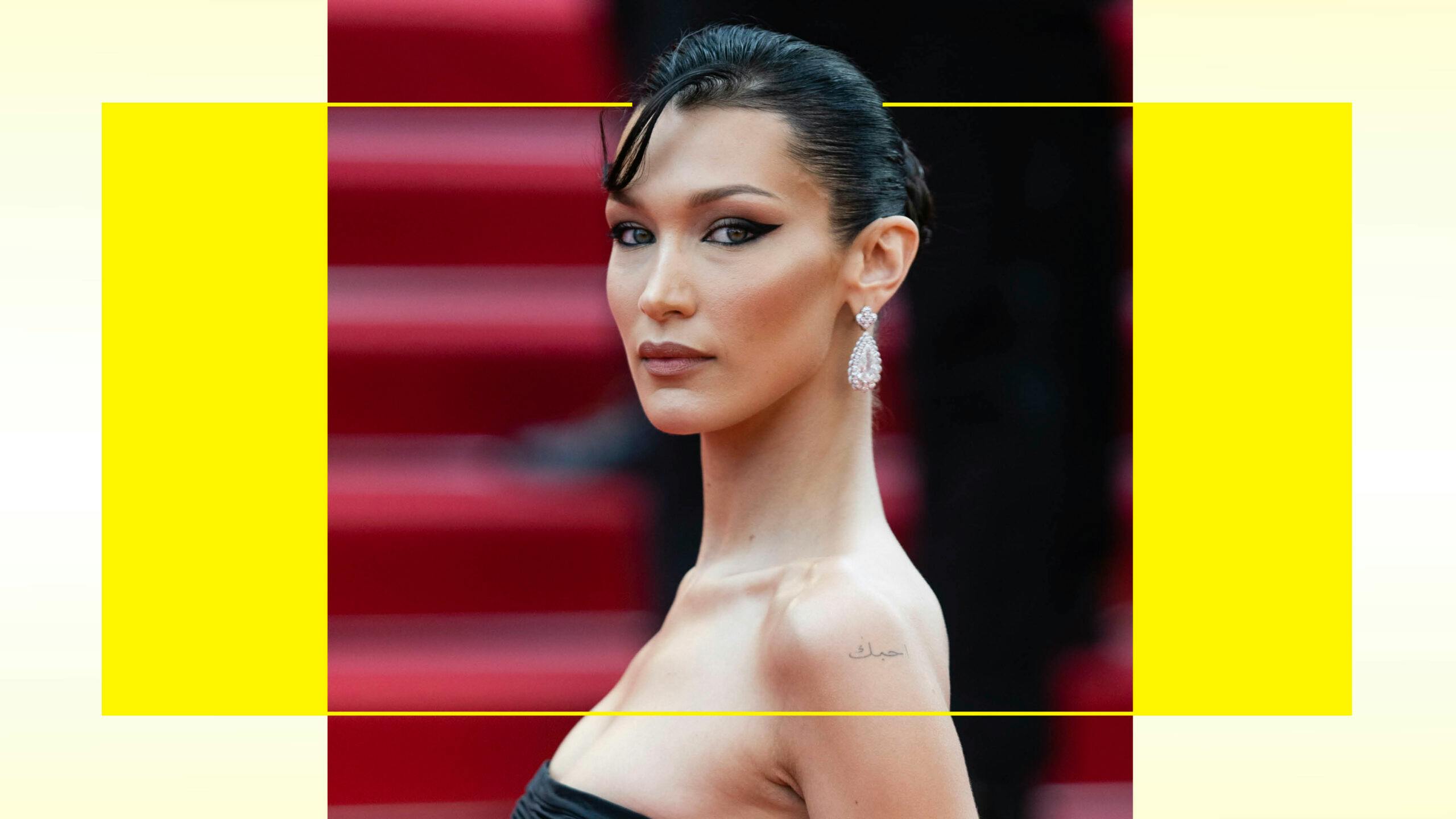 'Like Bella Hadid, I Gave Up Alcohol. It Changed How I See My Body' - Vimarsana News