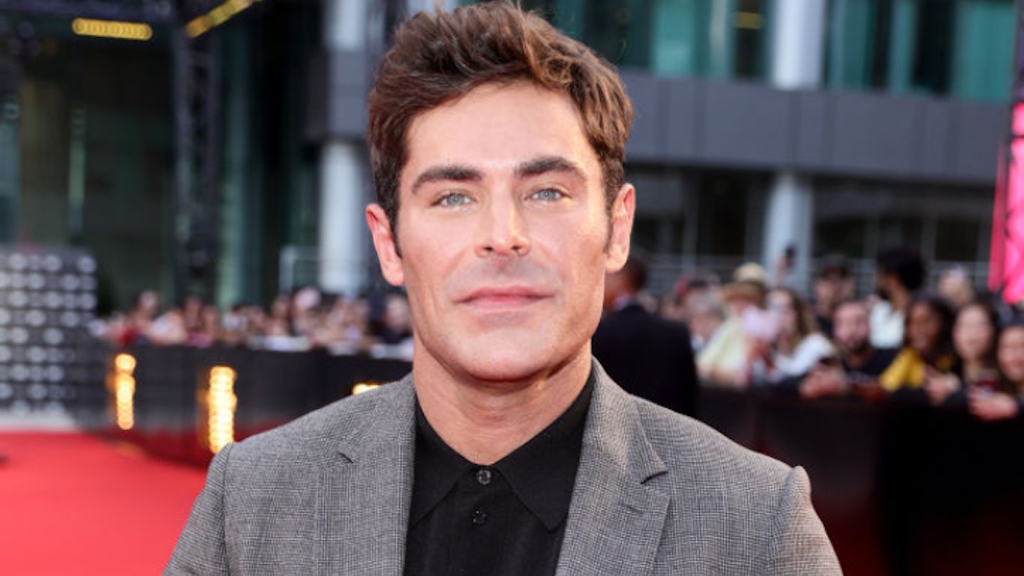 The Trolling Of Zac Efron's Appearance Is Relentless And Must Stop |  Celebrity | Grazia