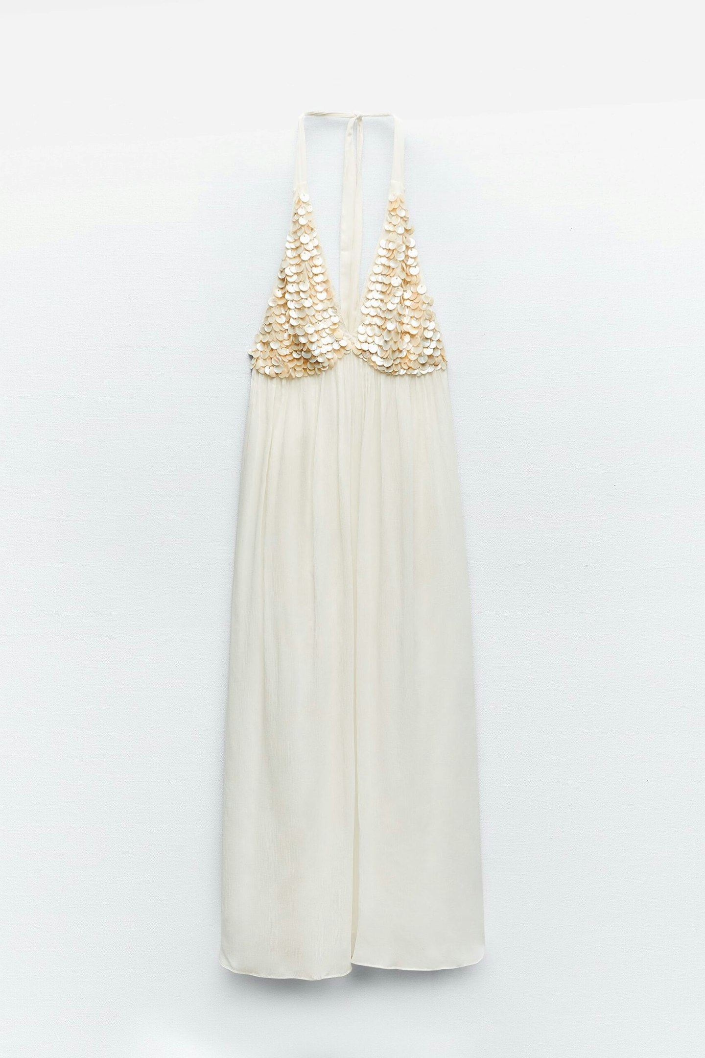 Zara, Seashell Dress Limited Edition
