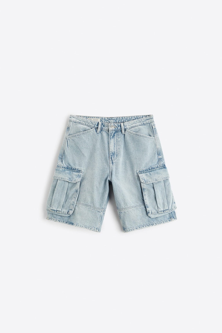This Is Why These Zara Jorts Are My Summer Go-to
