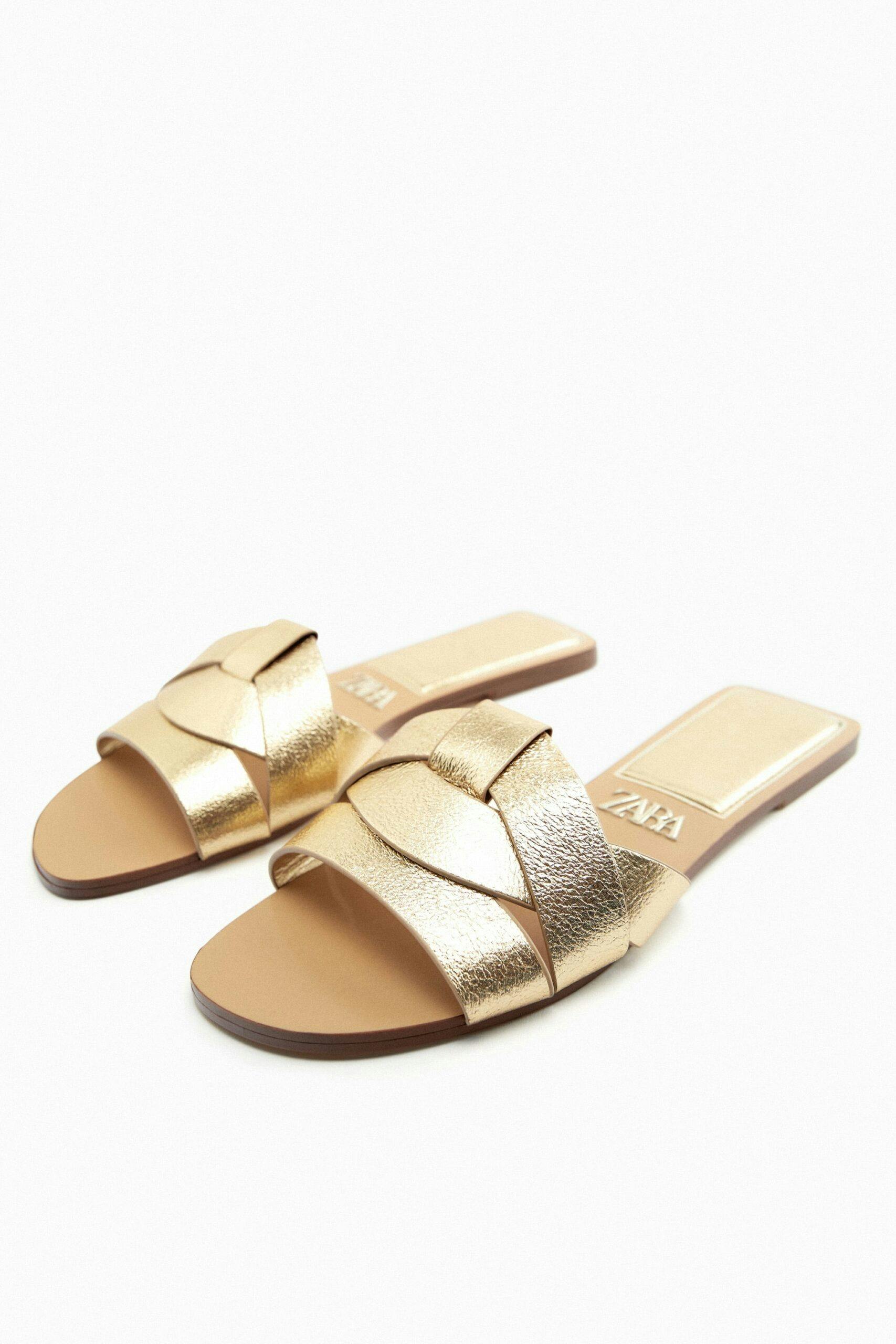 Hermes on sale imitation sandals