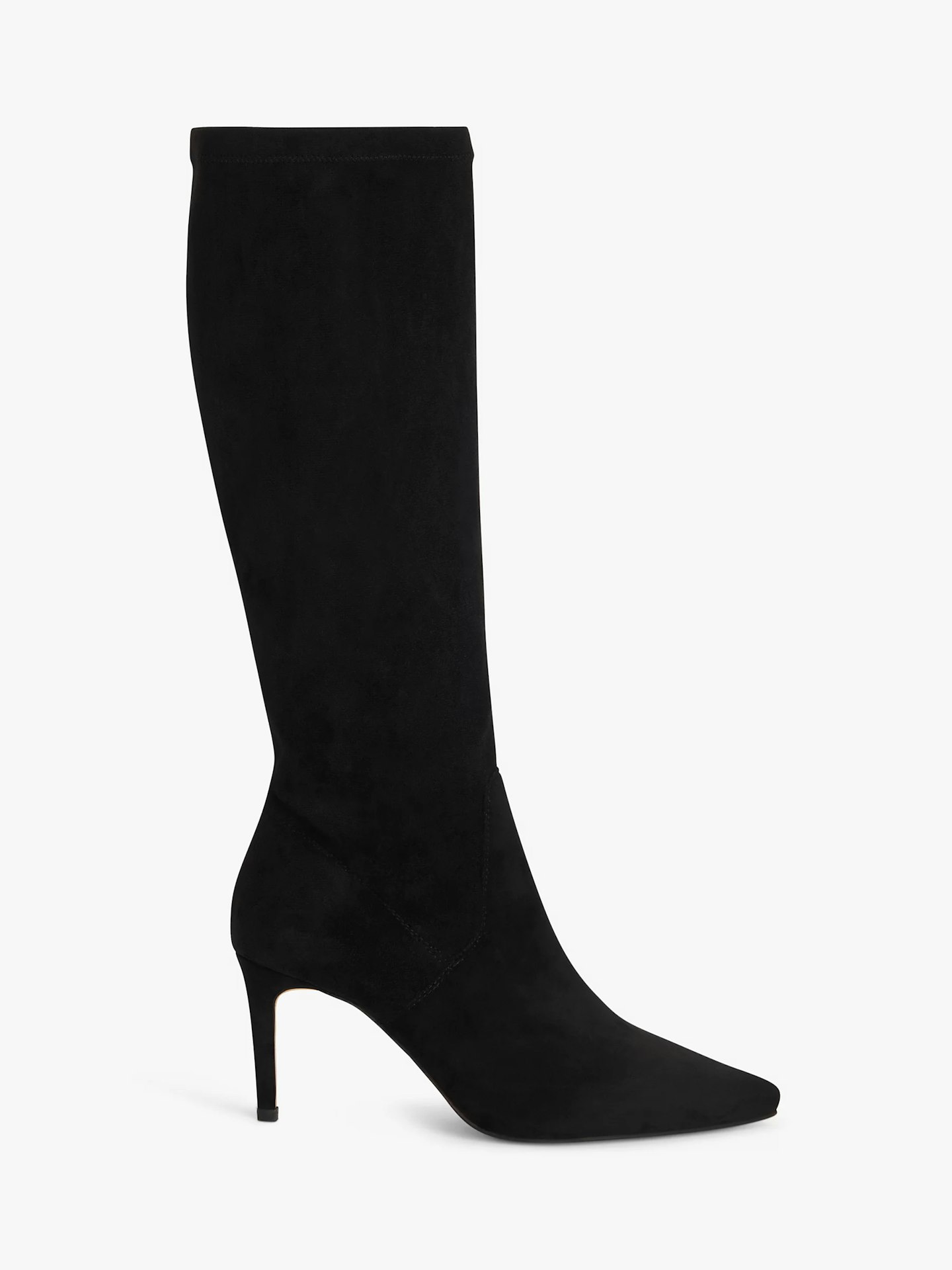 John Lewis  knee high boot outfits