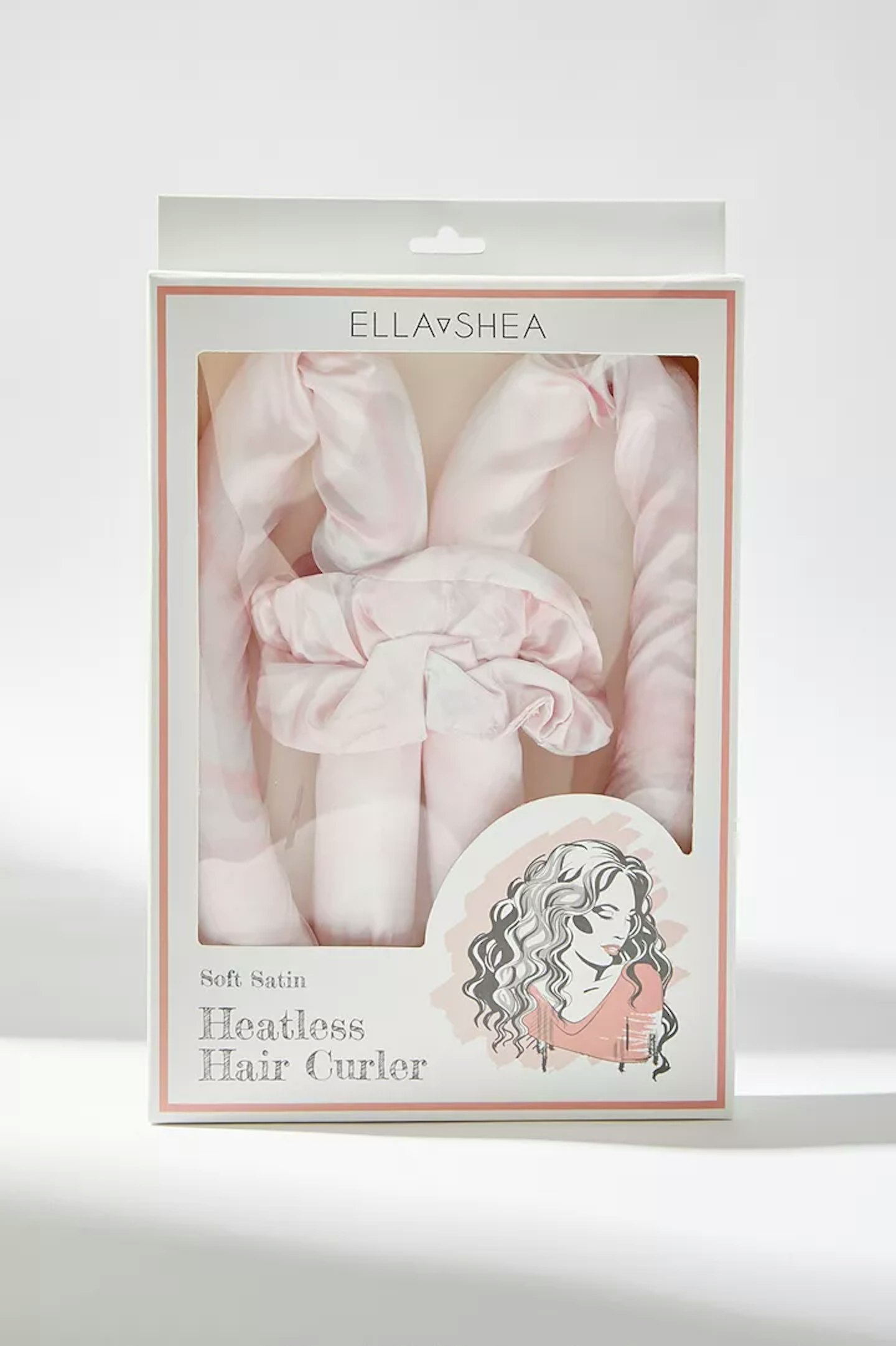 Urban Outfitters, Ella Shea Heatless Hair Curler