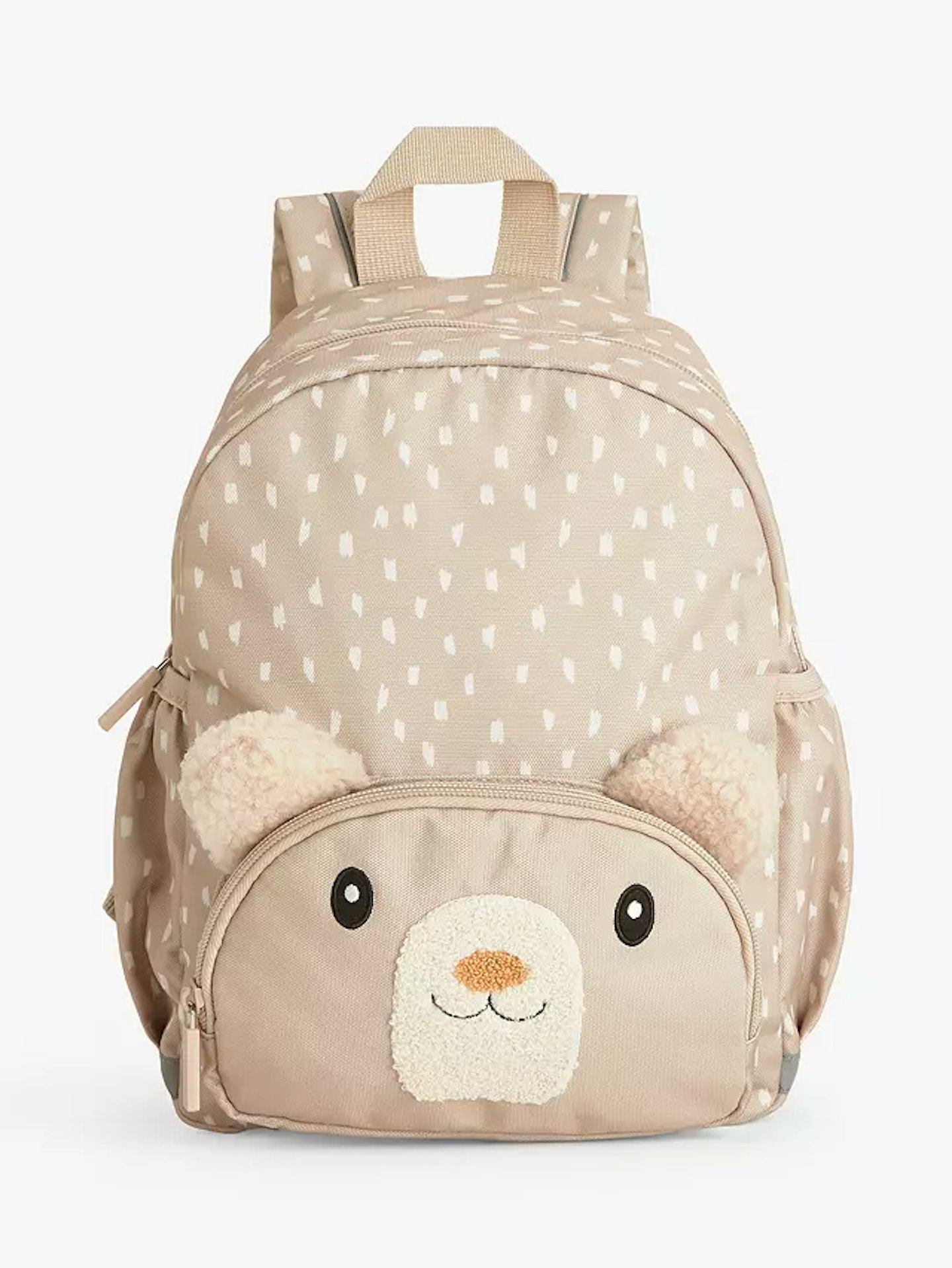 John Lewis, Kids' Bear Face Backpack 