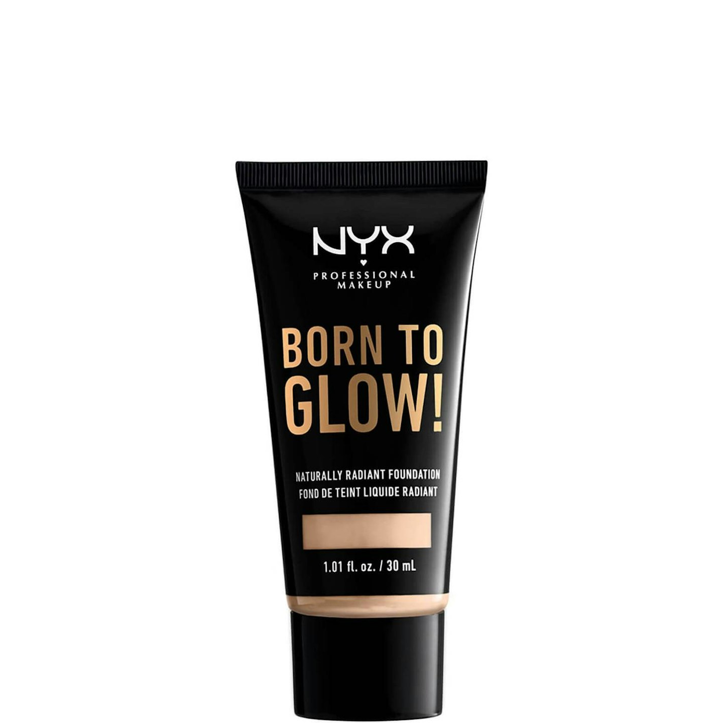 NYX Professional Makeup Born To Glow Naturally Radiant Foundation