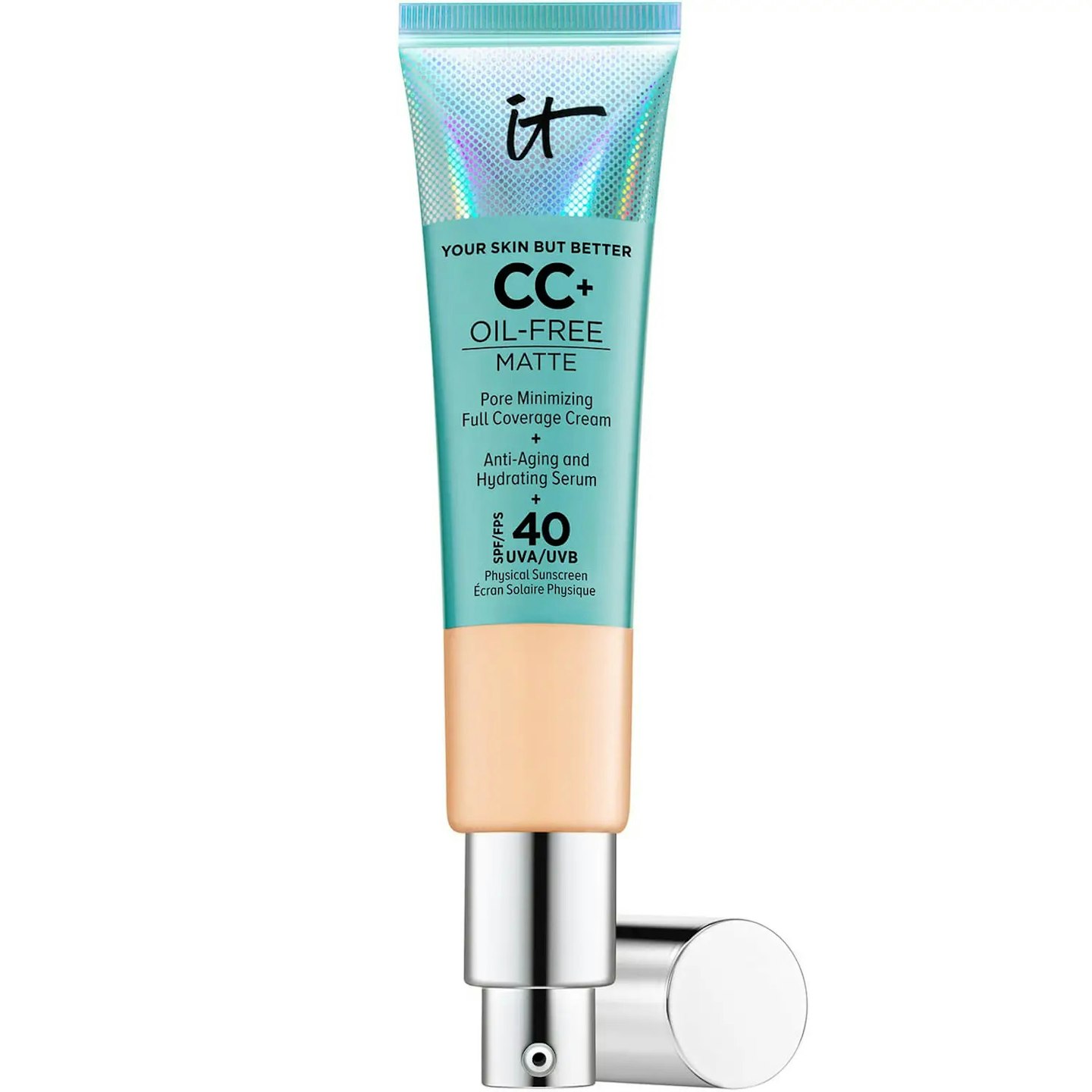 IT Cosmetics Your Skin But Better CC+ Cream Matte SPF 40