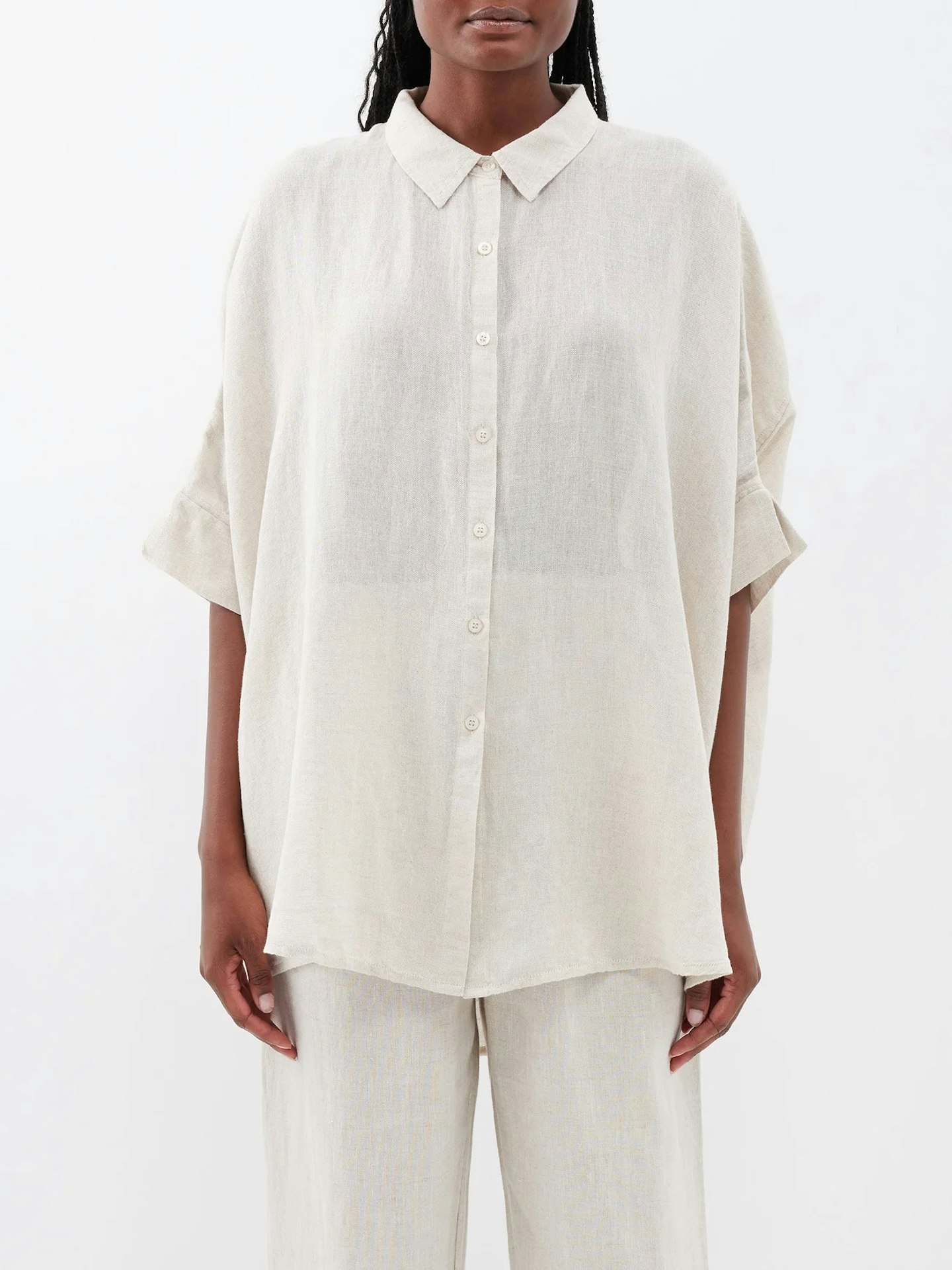 brand posse linen shirt