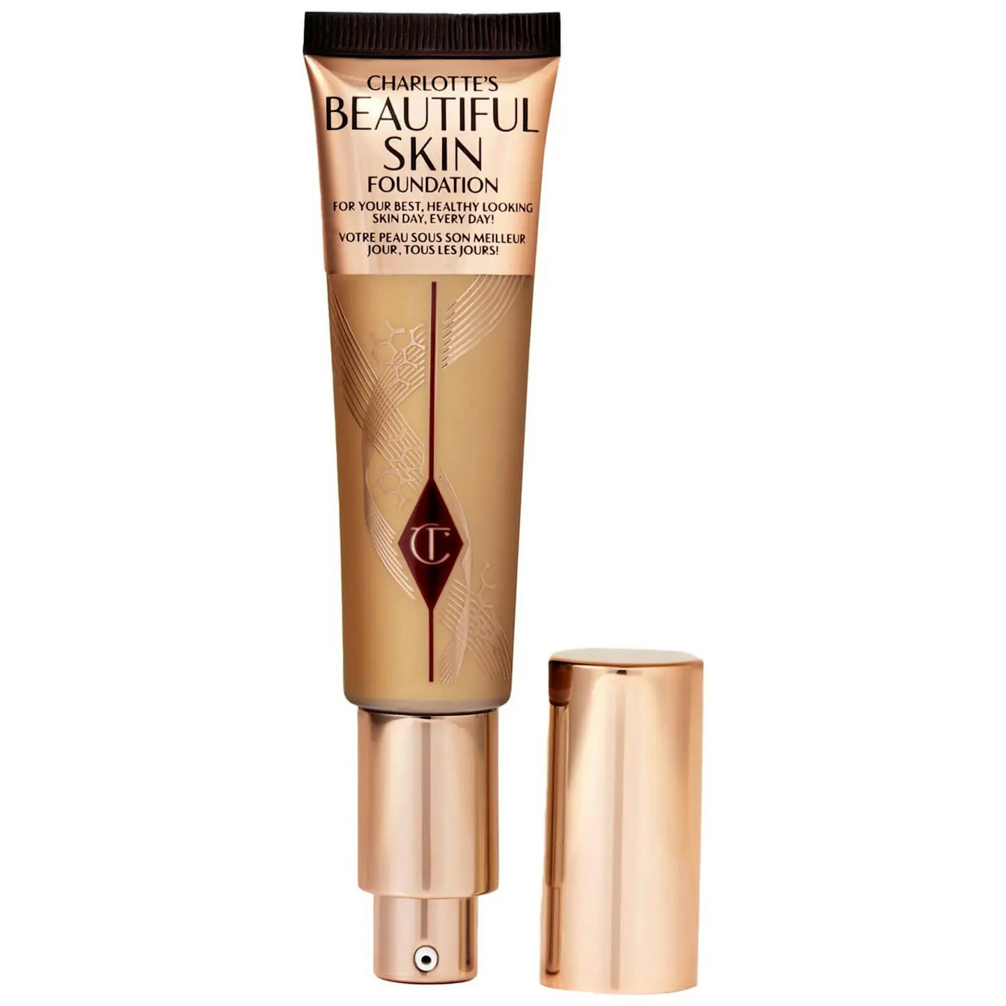 Charlotte Tilbury Charlotte's Beautiful Skin Foundation