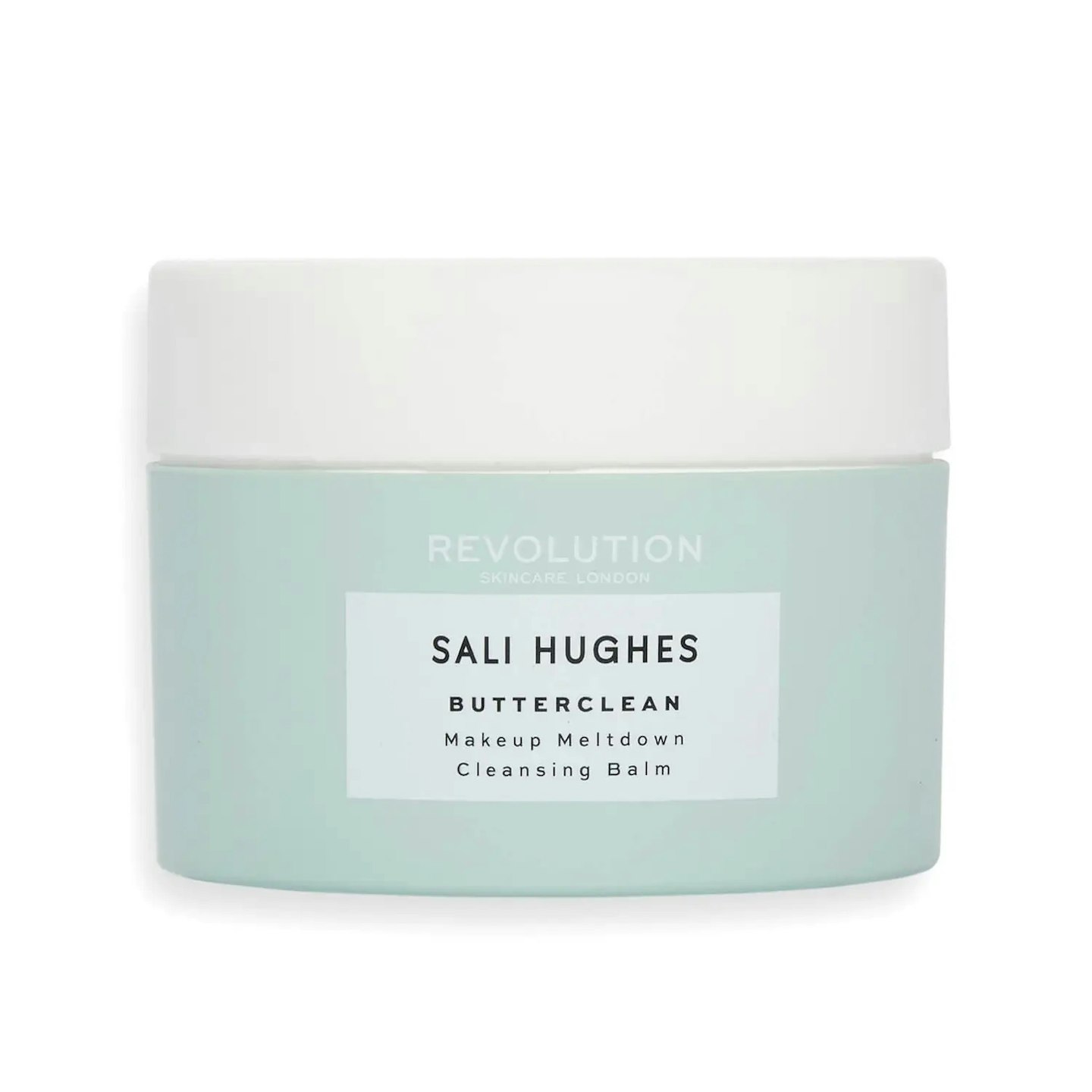 Sali Hughes x Revolution Skincare Butterclean Makeup Meltdown Cleansing Balm