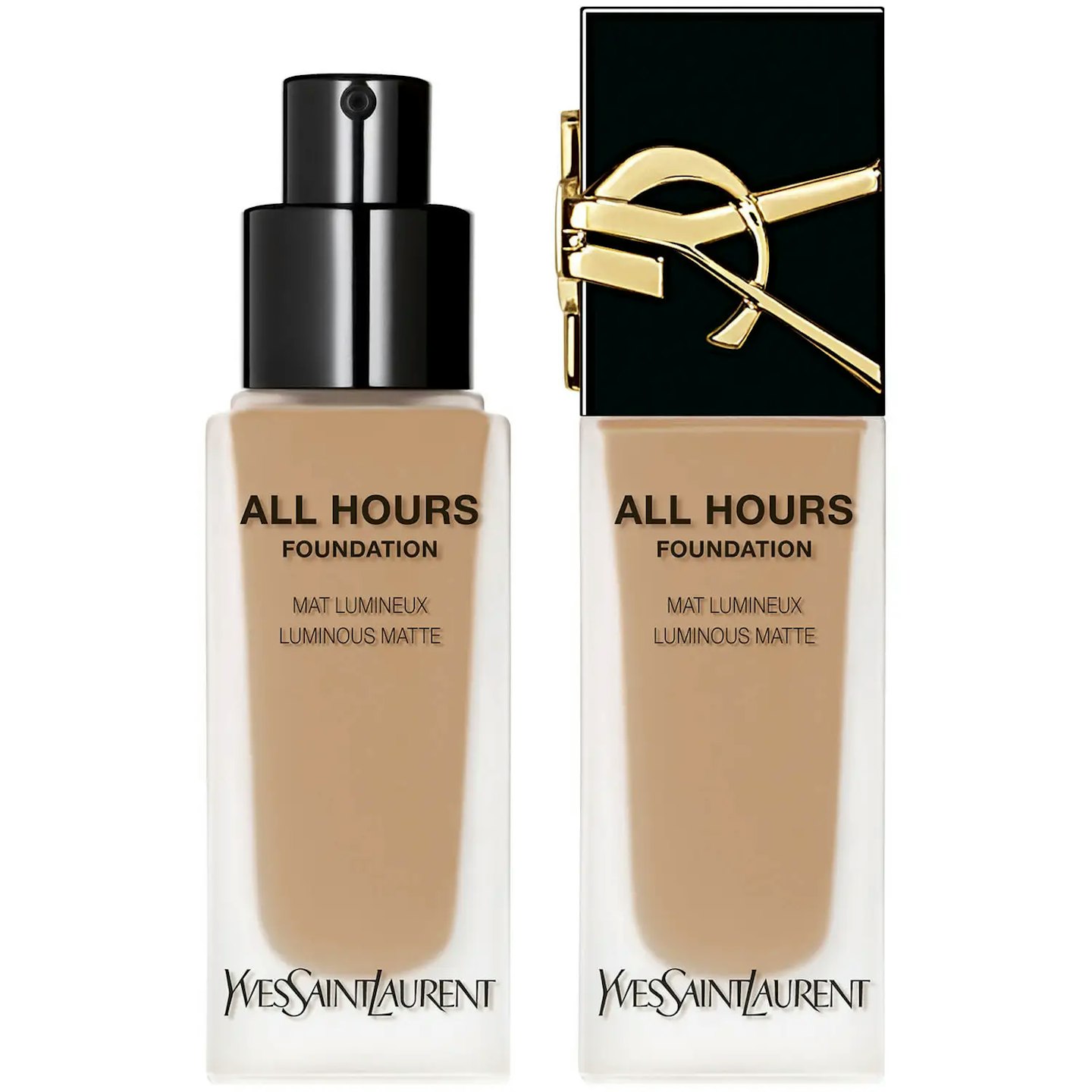 best foundation combination