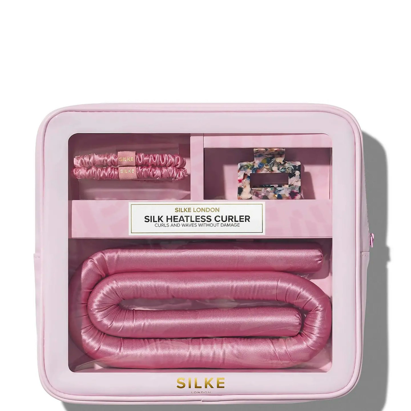 SILKE London Heatless Curler