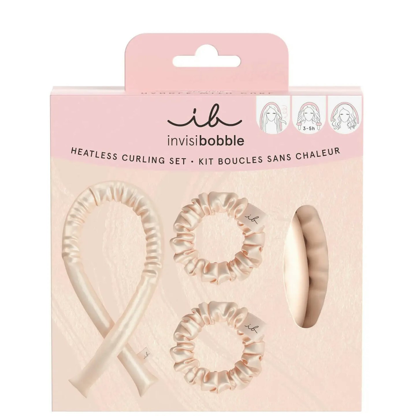 invisibobble, Handle with Curl 3-Piece Gift Set