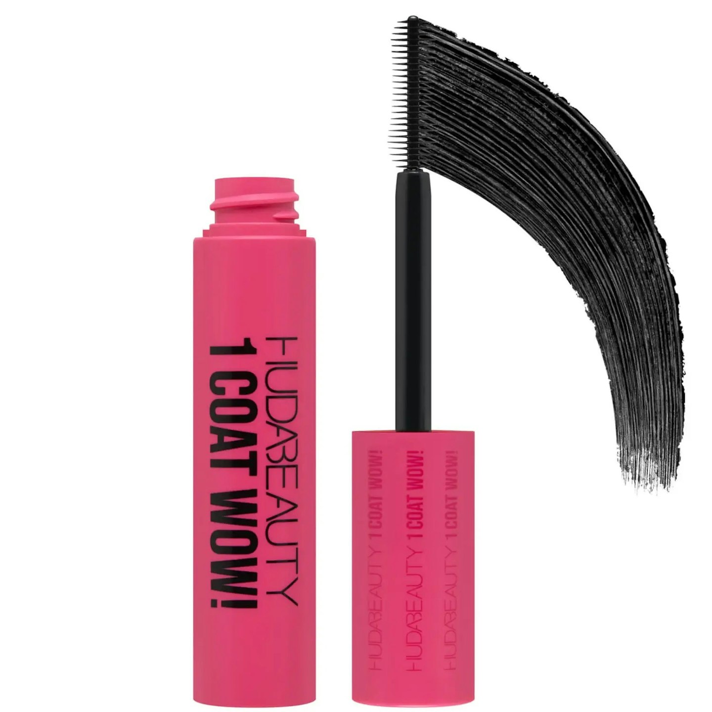 Huda Beauty 1 Coat Wow! Mascara