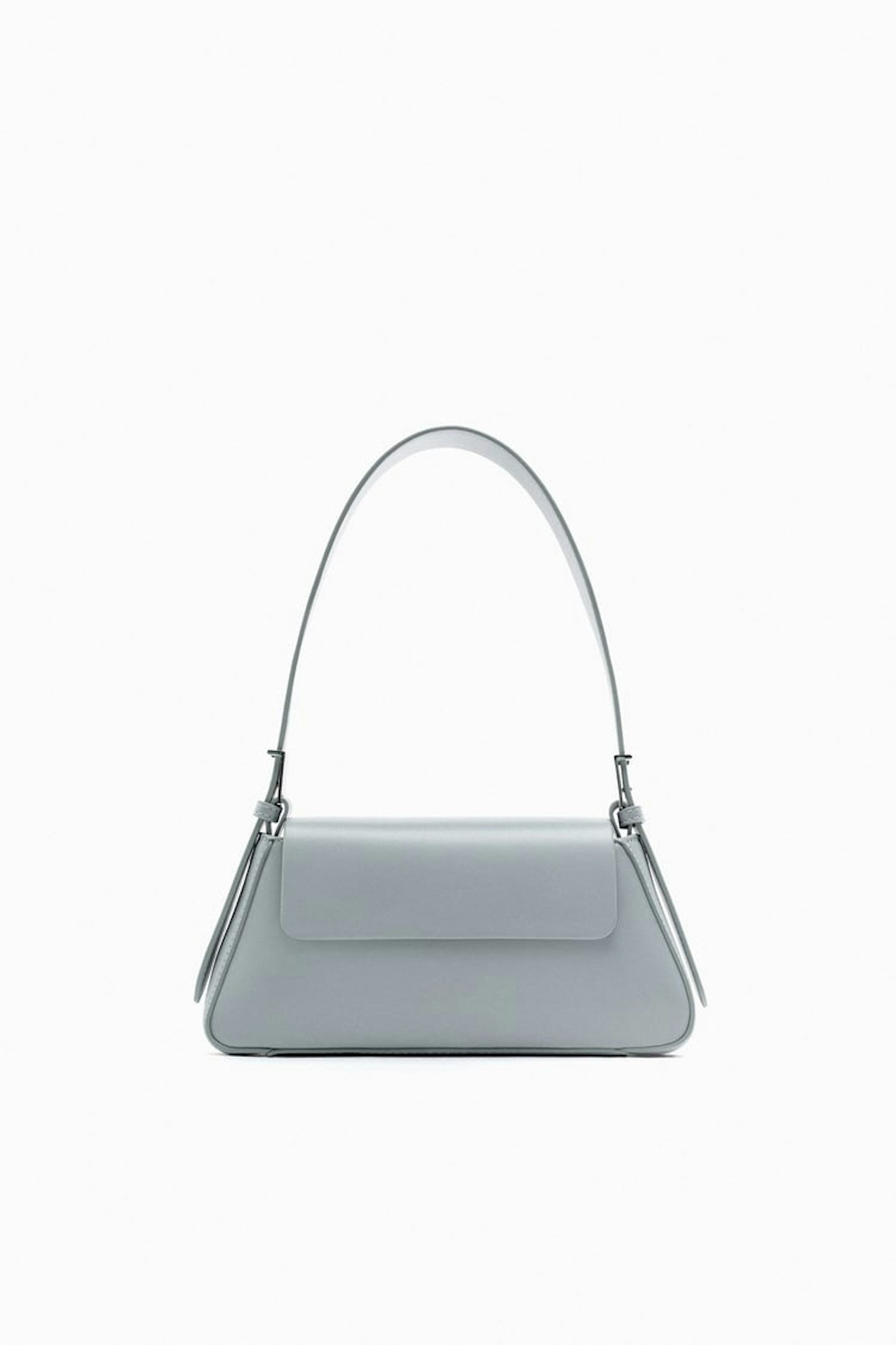 Zara Minimalist Shoulder Bag
