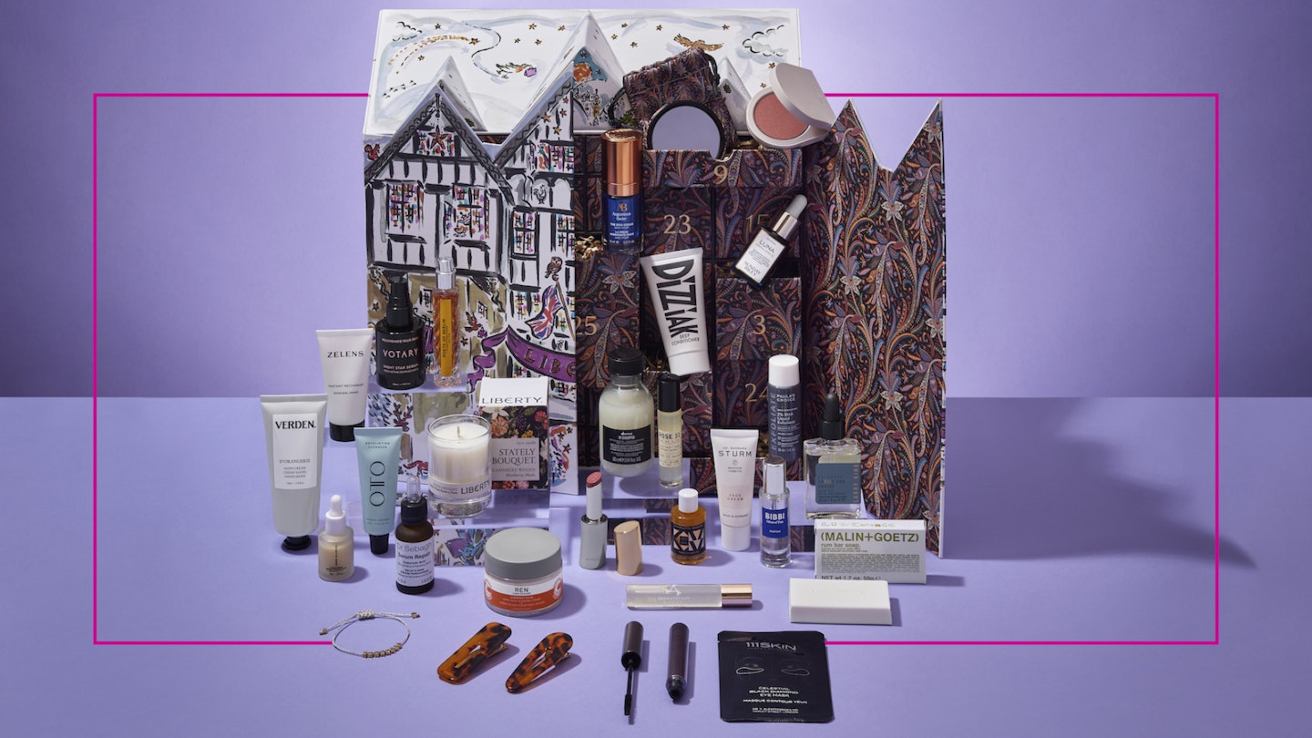You Can Now Pre Order The 2023 Liberty Beauty Advent Calendar you-can-now-pre-order-the-2023-liberty-beauty-advent-calendar