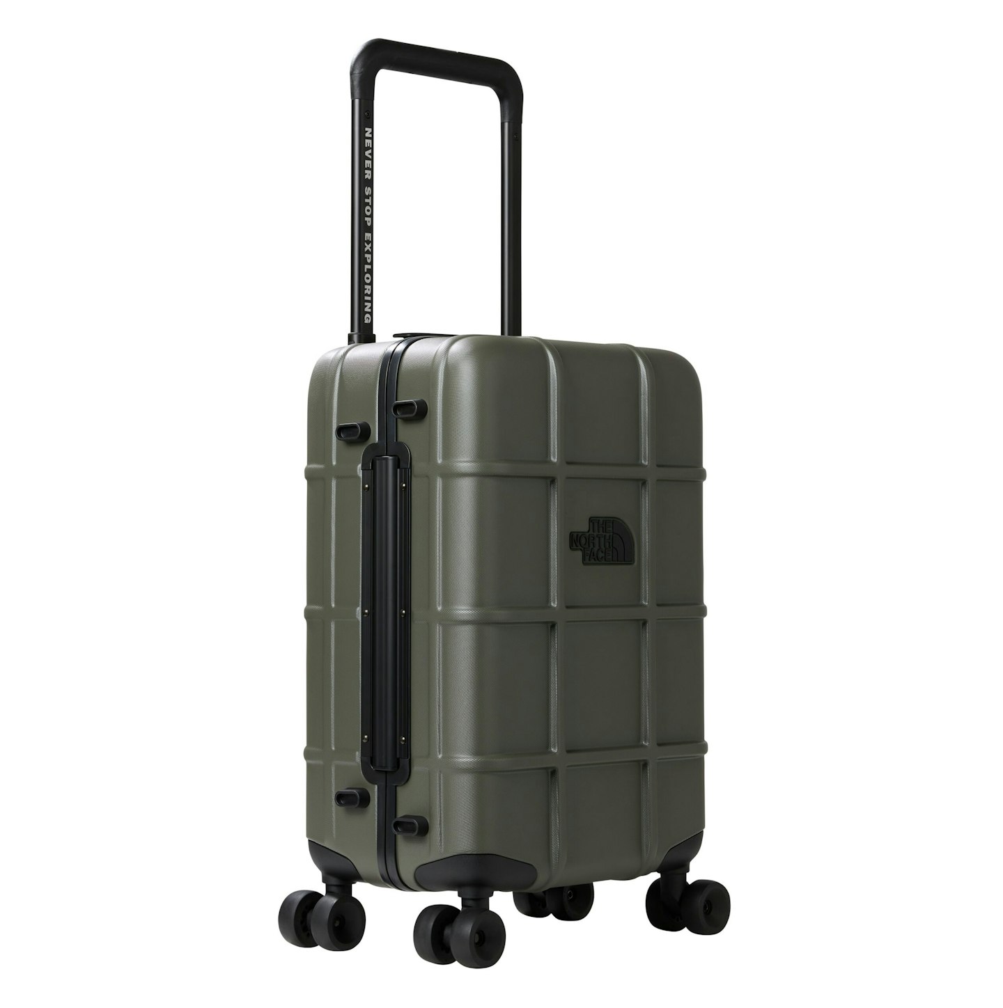 the north face suitcase 