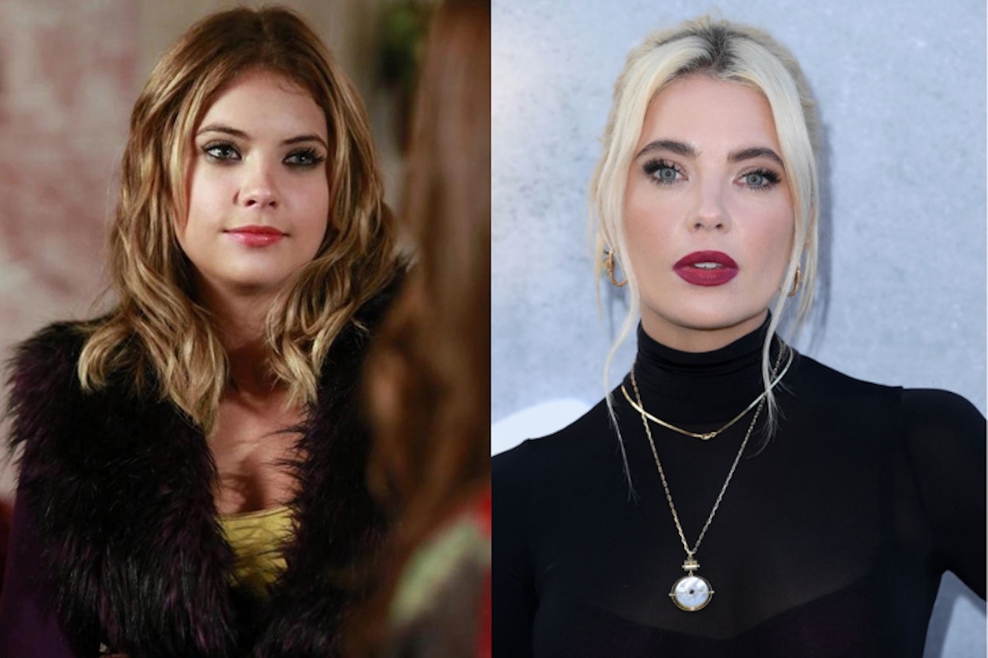 Ashley Benson Pretty Little Liars Cast Now