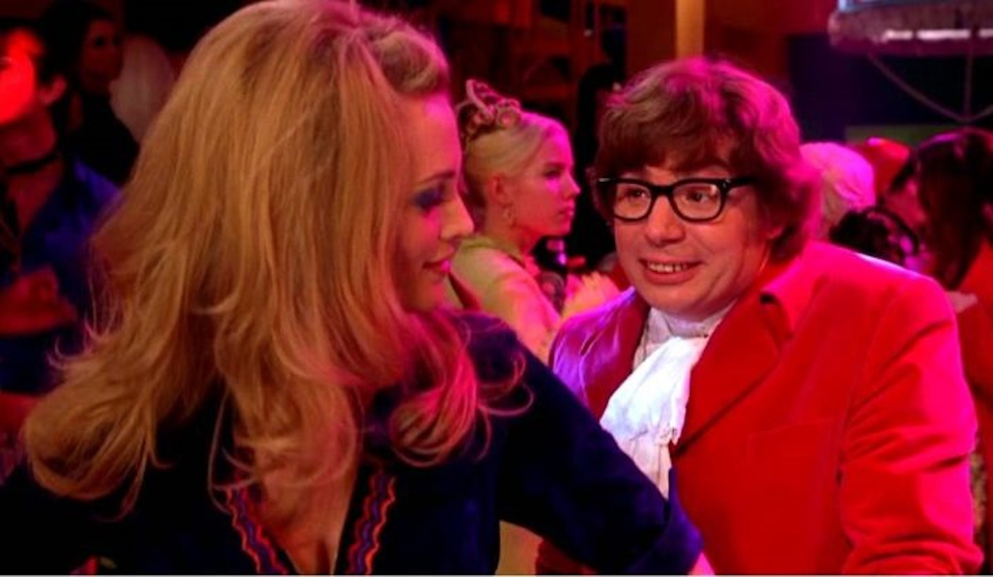 Austin Powers: The Spy Who Shagged Me