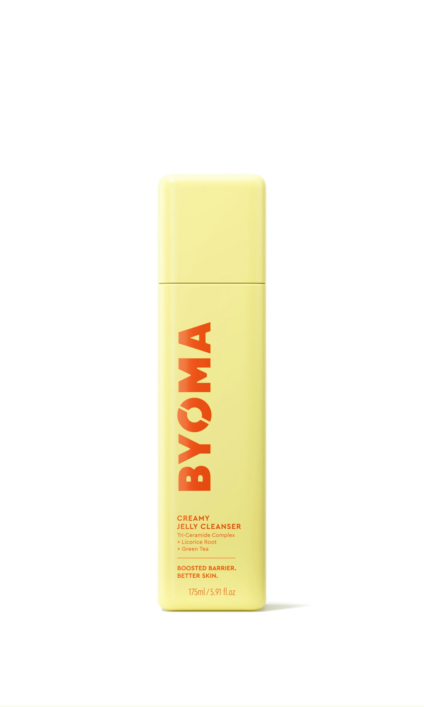 Byoma’s Creamy Jelly Cleanser 