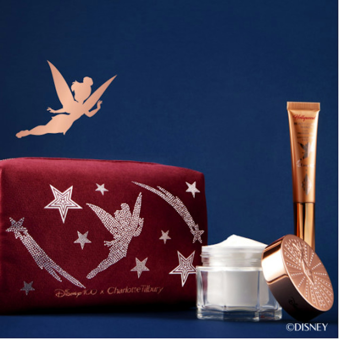 charlotte tilbury disney 