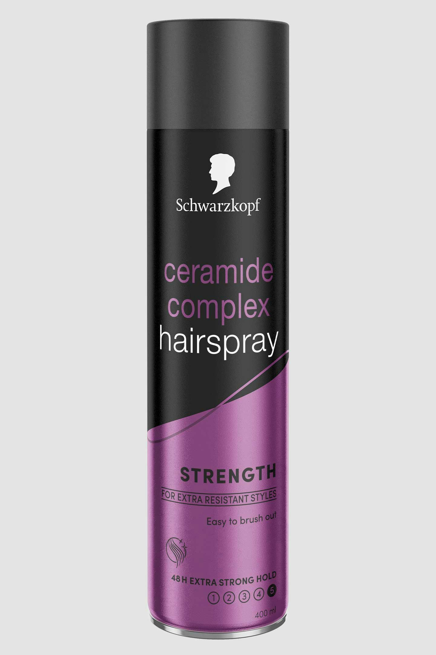 Schwarzkopf Ceramide Hairspray