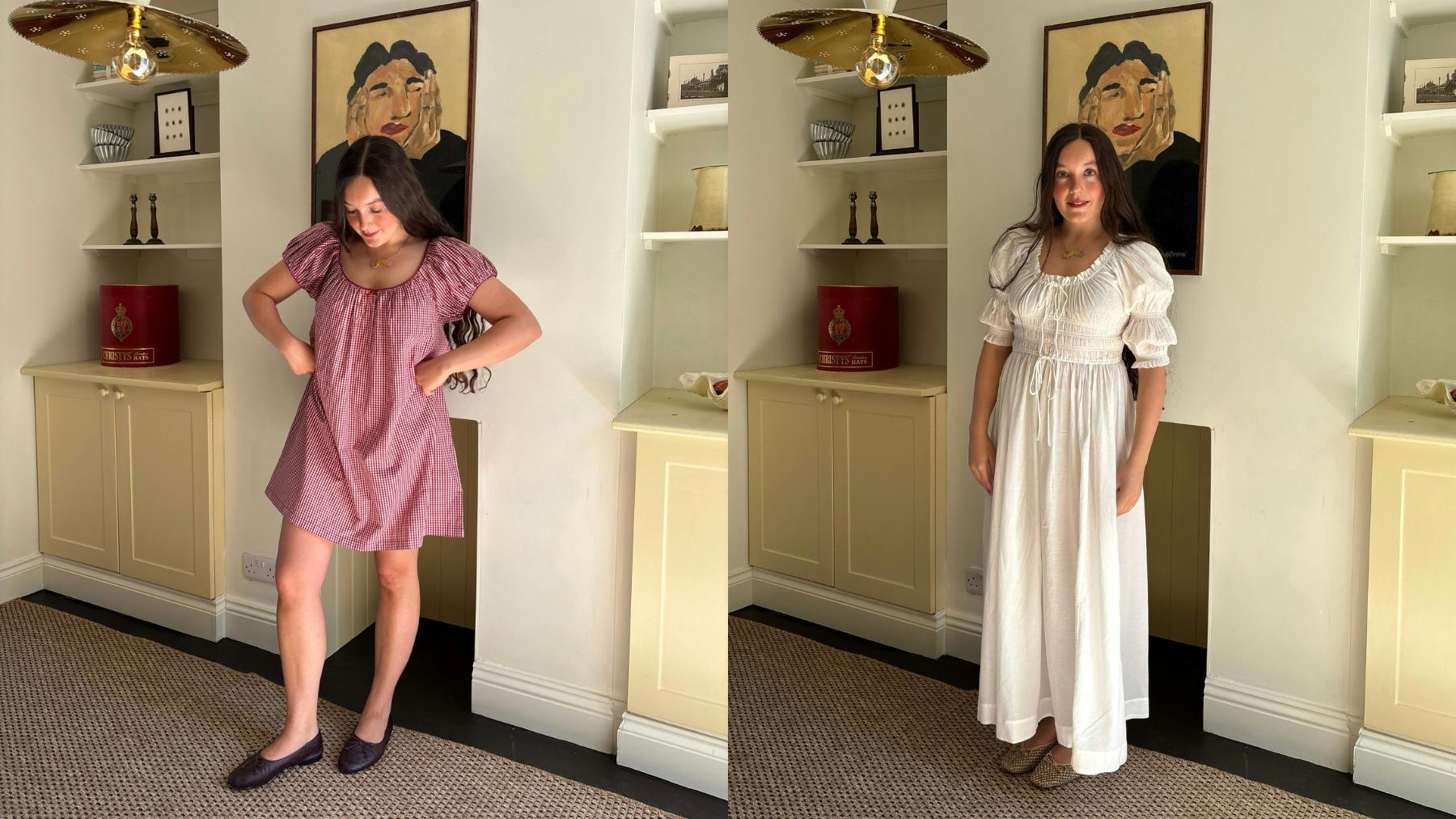 Celebrities Love These Dôen Dresses And You Can Shop Them