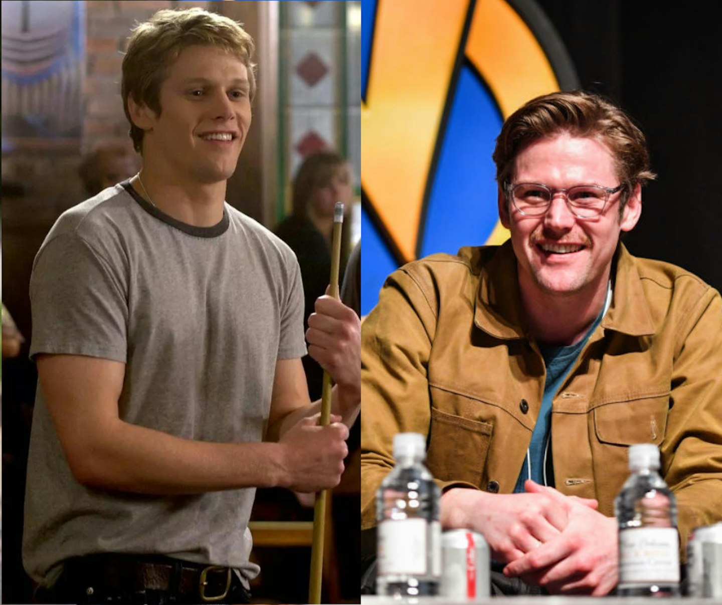 Zach Roerig as Matt Donovan