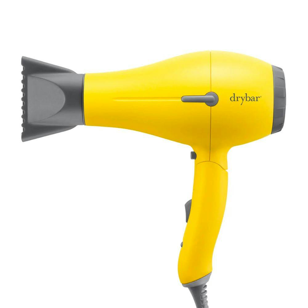 European travel outlet hair dryer