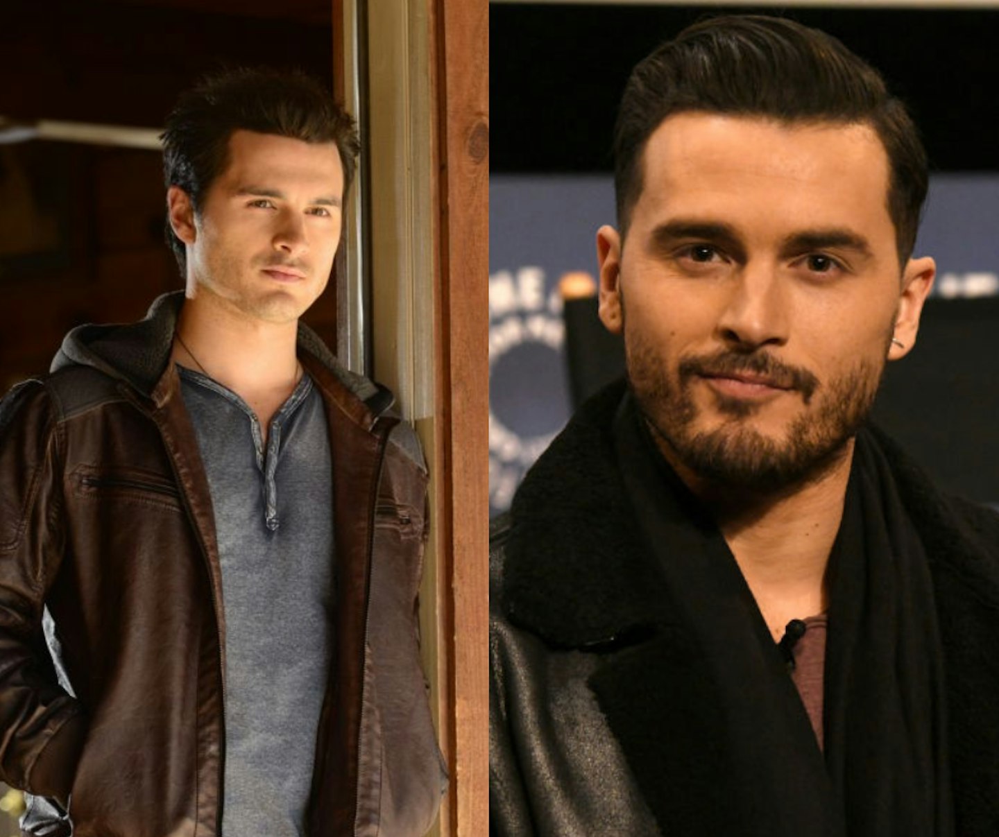 Michael Malarkey as Enzo St. John