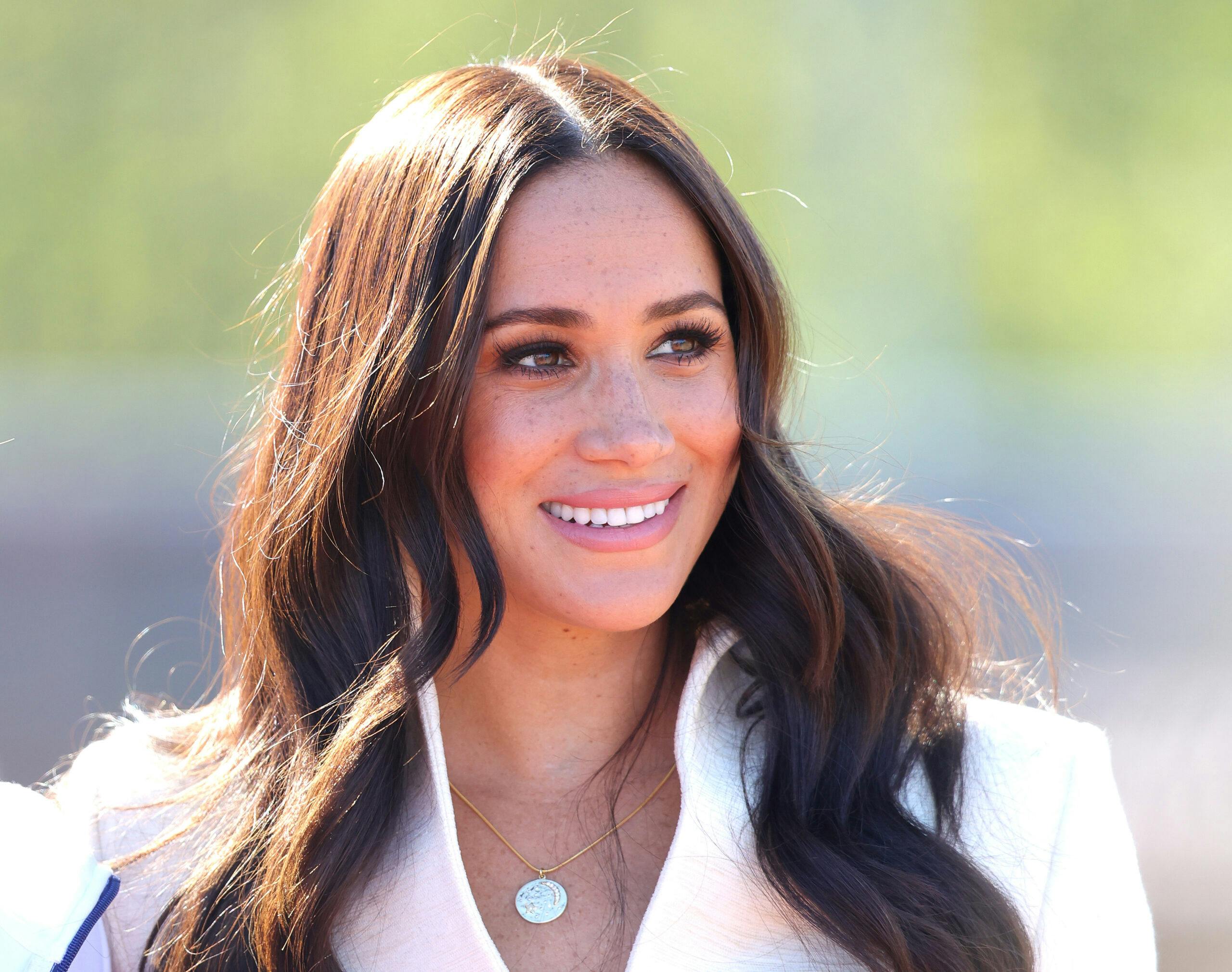 Meghan Markle's High-Tech Stress Patches And How They Work | Beauty & Hair - Vimarsana News