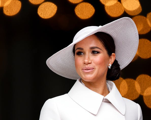 The Royal Family Banned Meghan From Saying This Word - Vimarsana News