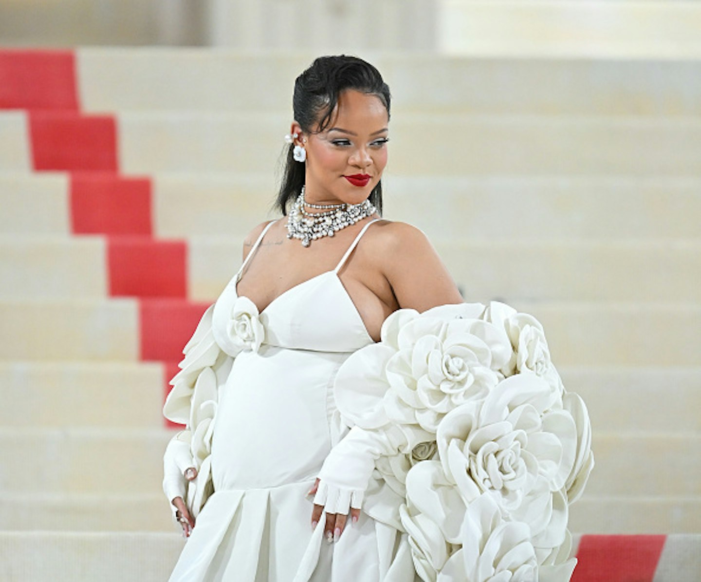 Rihanna Is Pregnant With Her And A$AP Rocky's Second Child