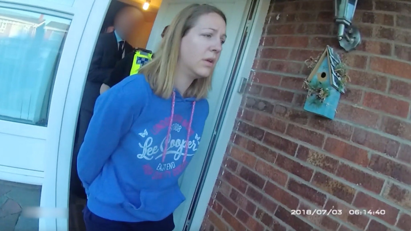 Here's Everything To Know About Lucy Letby's Parents And Family Background