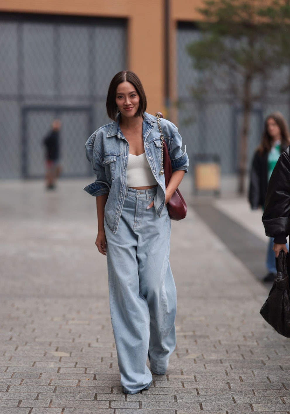 Here Are 5 Easy Ways To Wear Double Denim This Year
