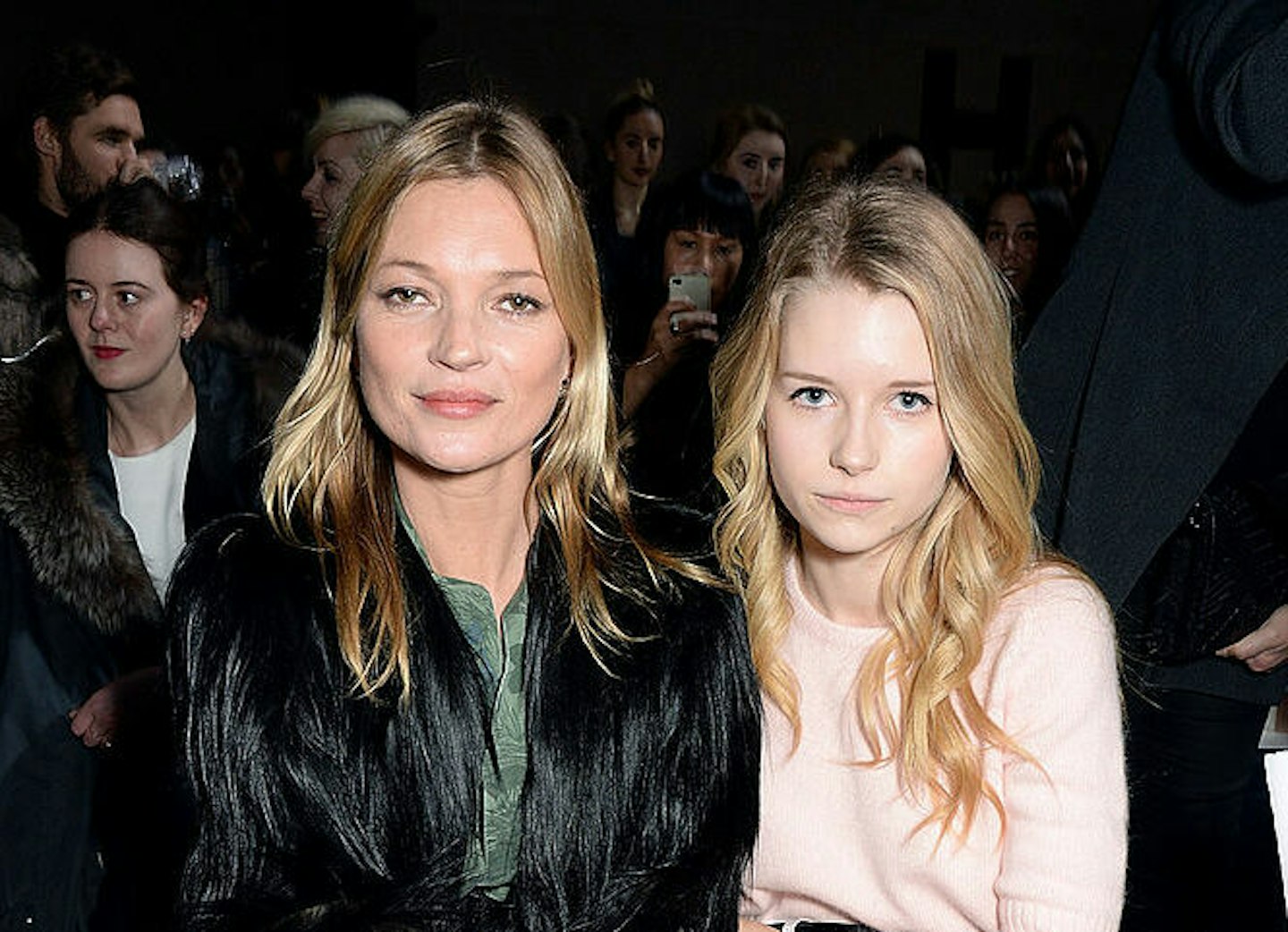 Kate Moss and Lottie Moss: The Sister's Complete Relationship Timeline ...