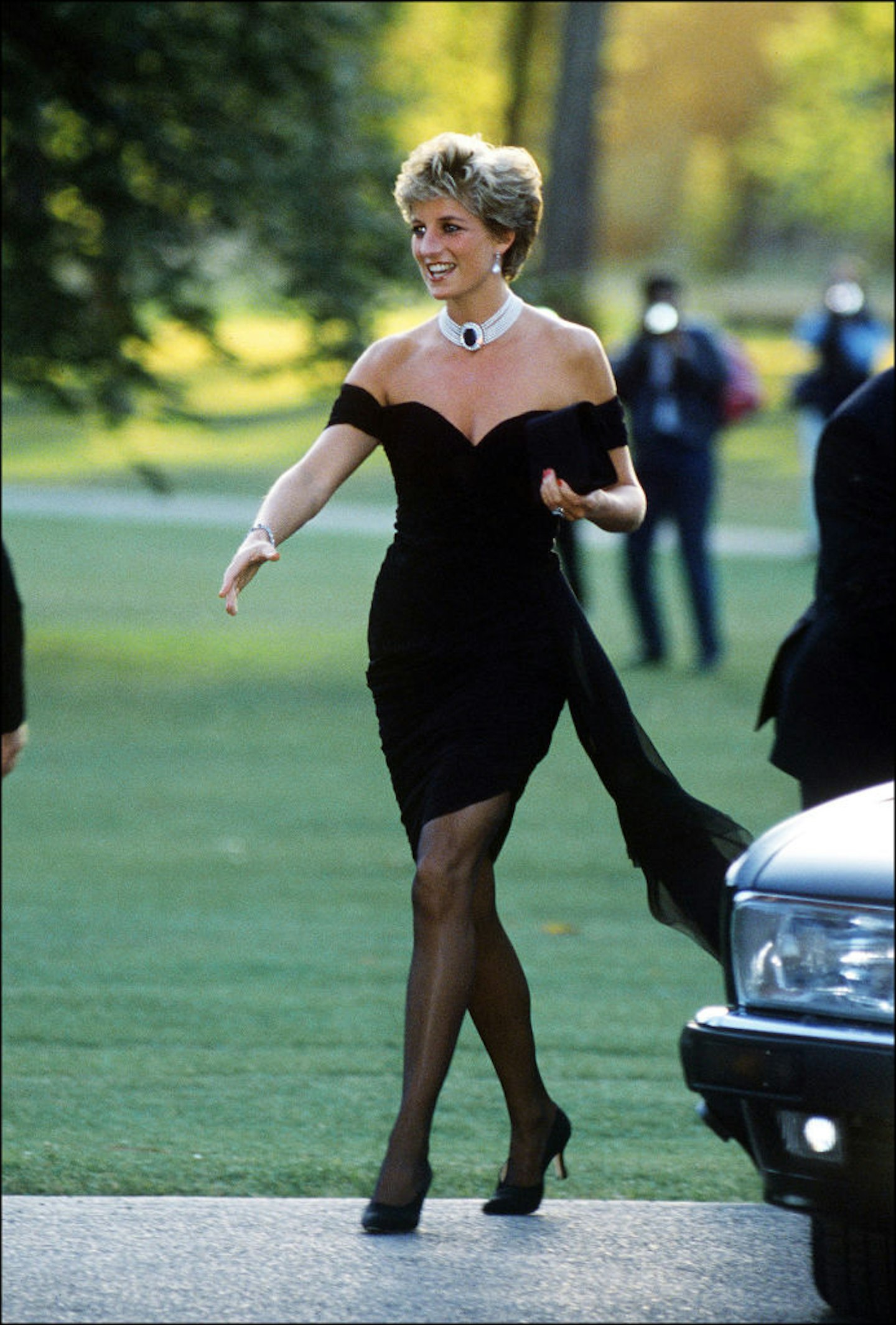 Princess Diana's original sheep jumper