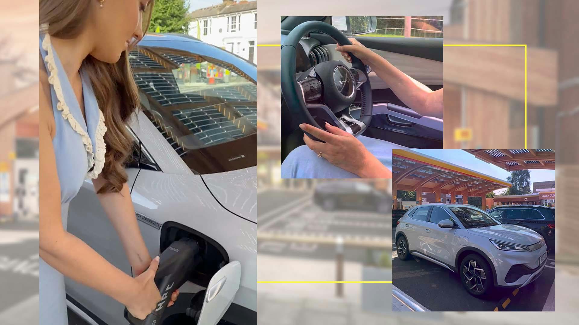 To Celebrate World EV Day Join Us For A Rather Stylish Road Trip With Shell Recharge - Vimarsana News