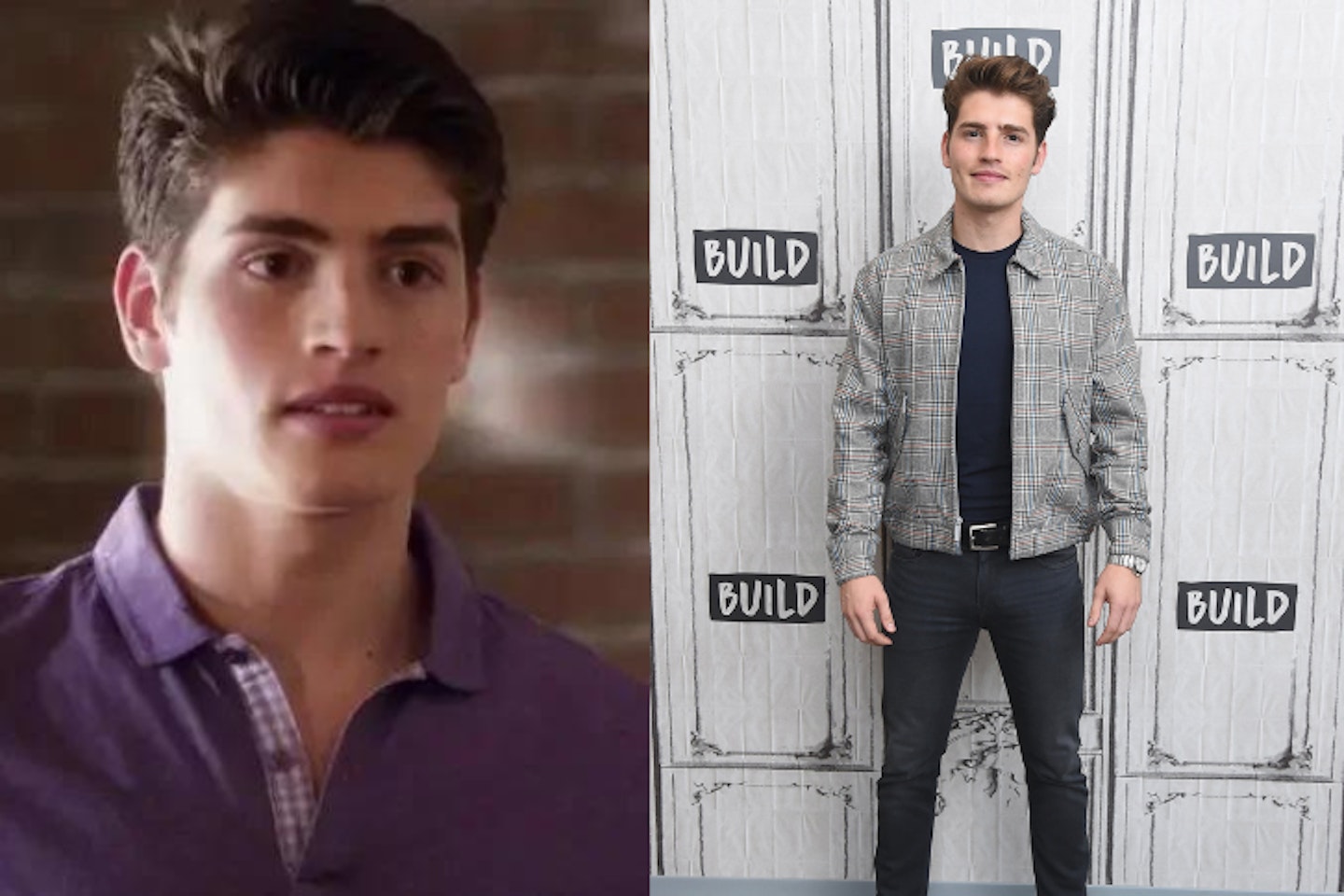 Gregg Sulkin Pretty Little Liars Cast Now