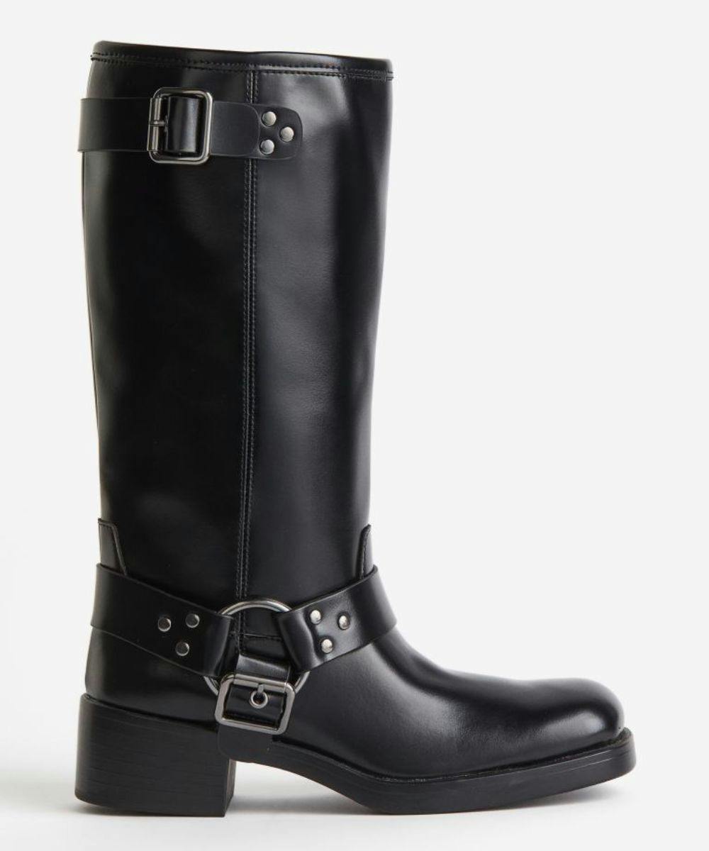 Miu Miu Biker Boots Dupe Where To Shop For 50