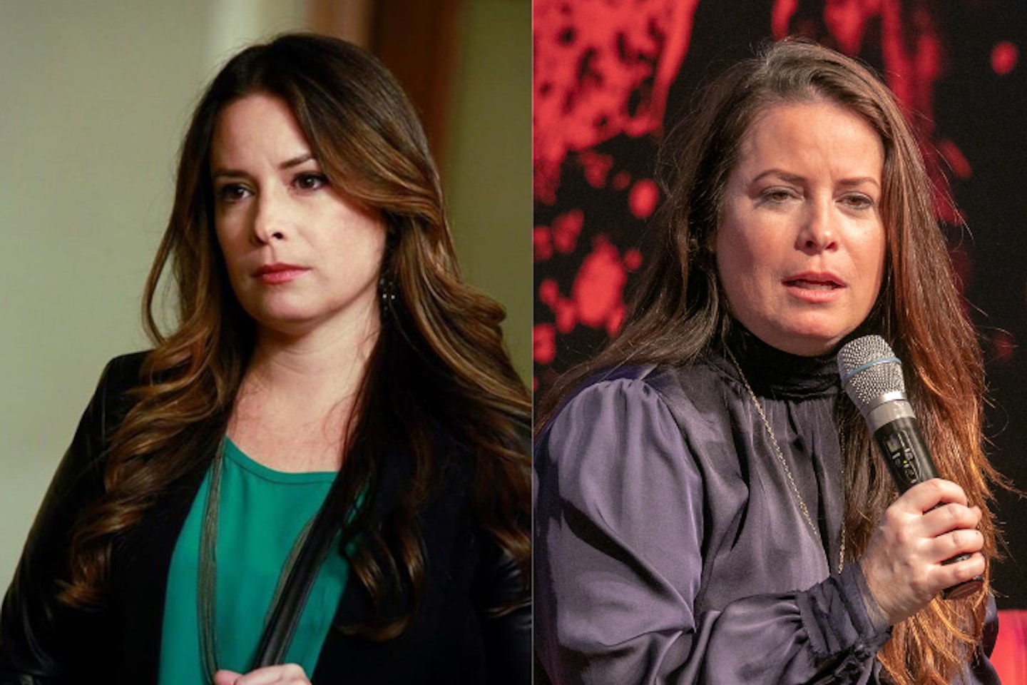 Holly Marie Combs Pretty Little Liars Cast Now