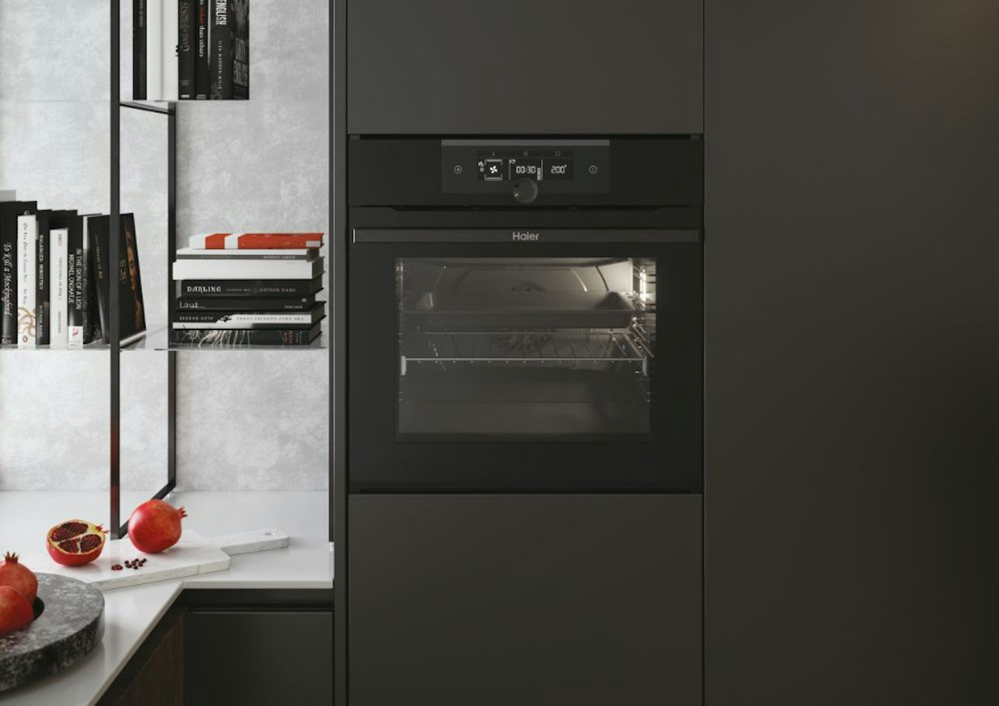 Oven I-Touch Series 6