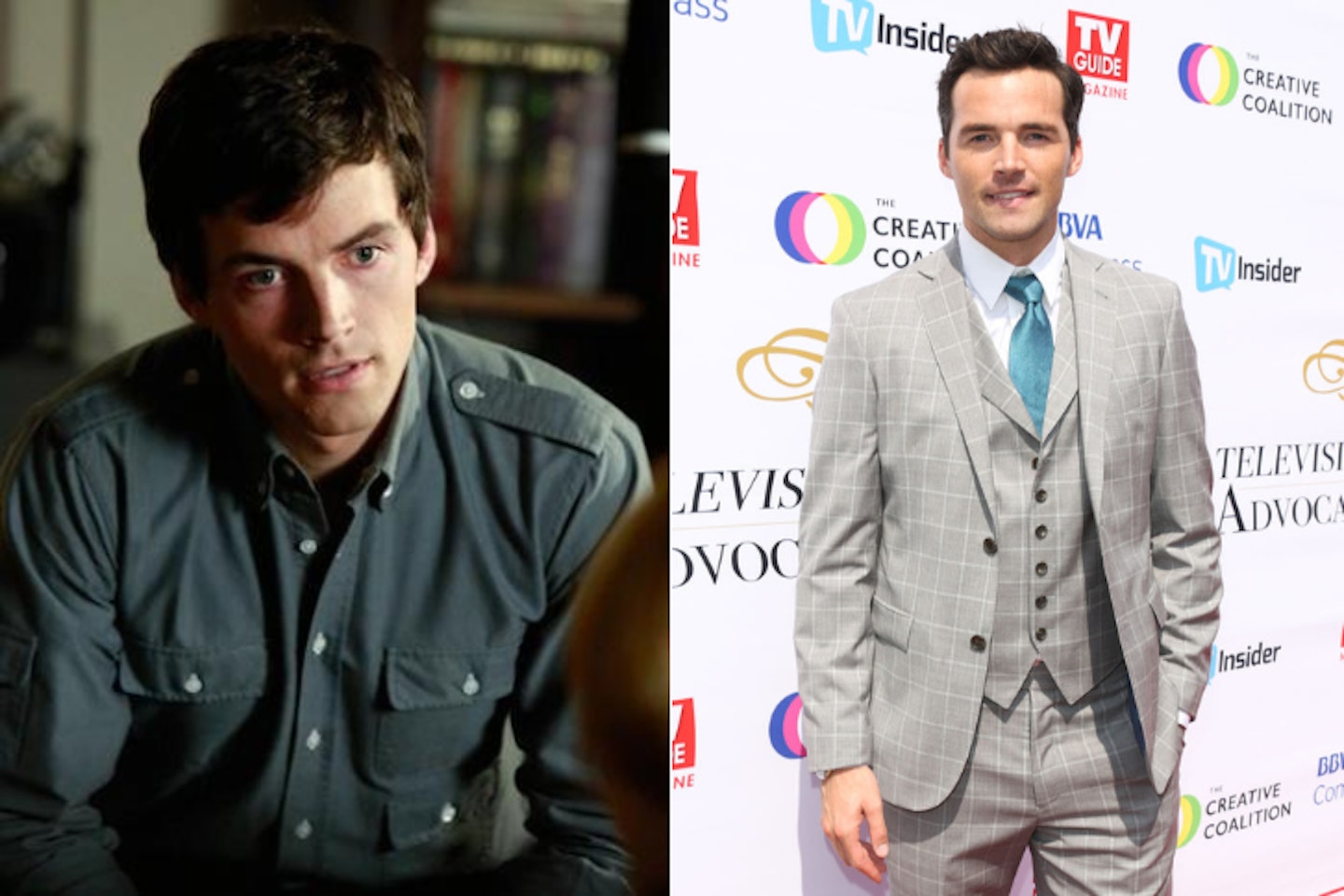 Ian Harding Pretty Little Liars Cast Now