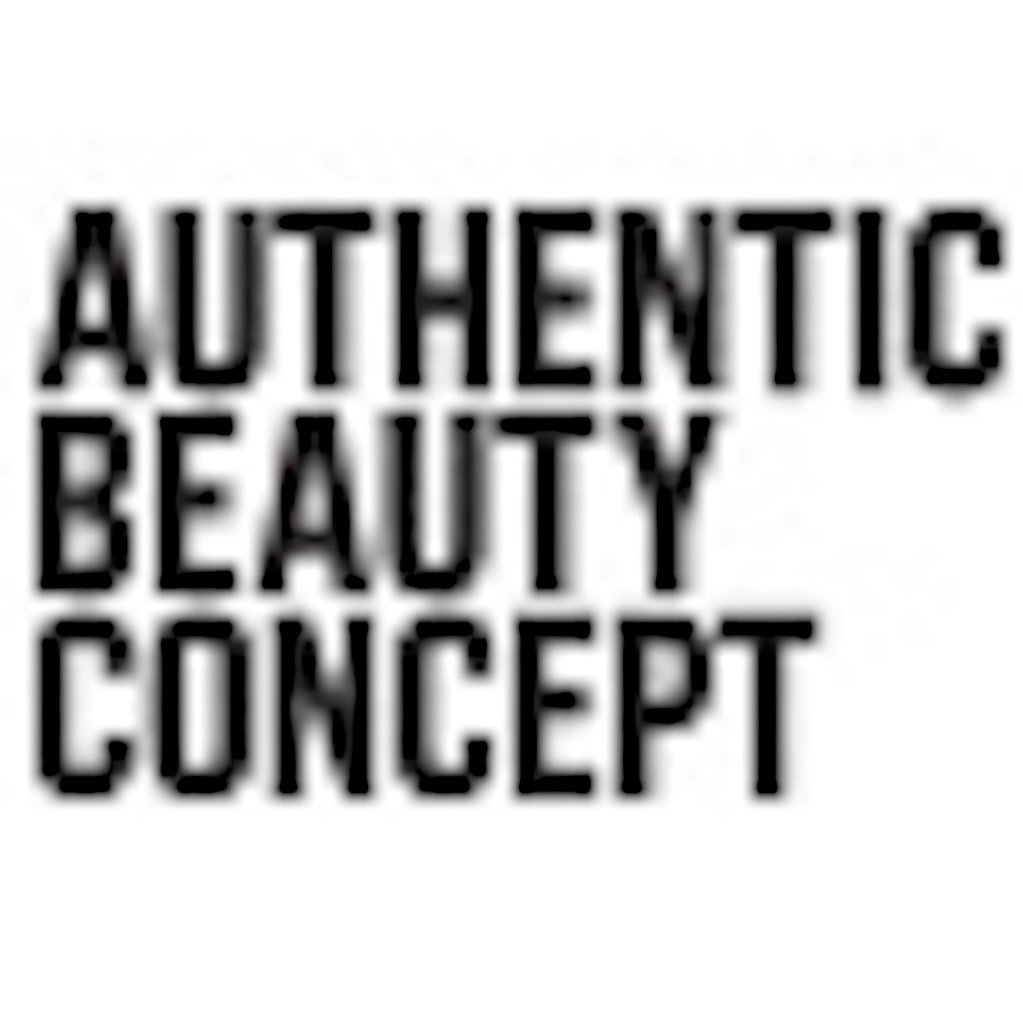 Authentic Beauty Concept logo