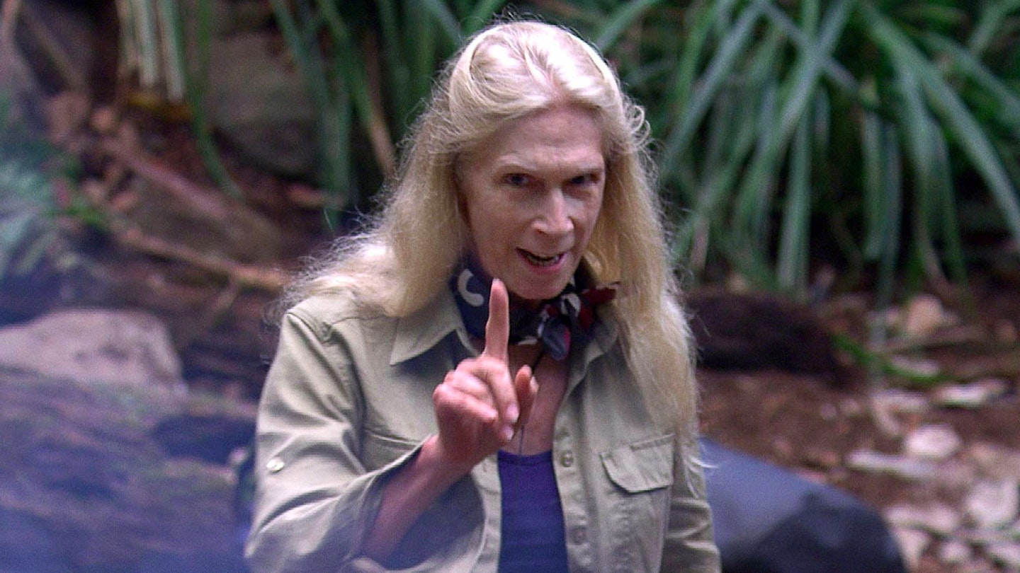 Lady Colin Campbell on I'm A Celeb